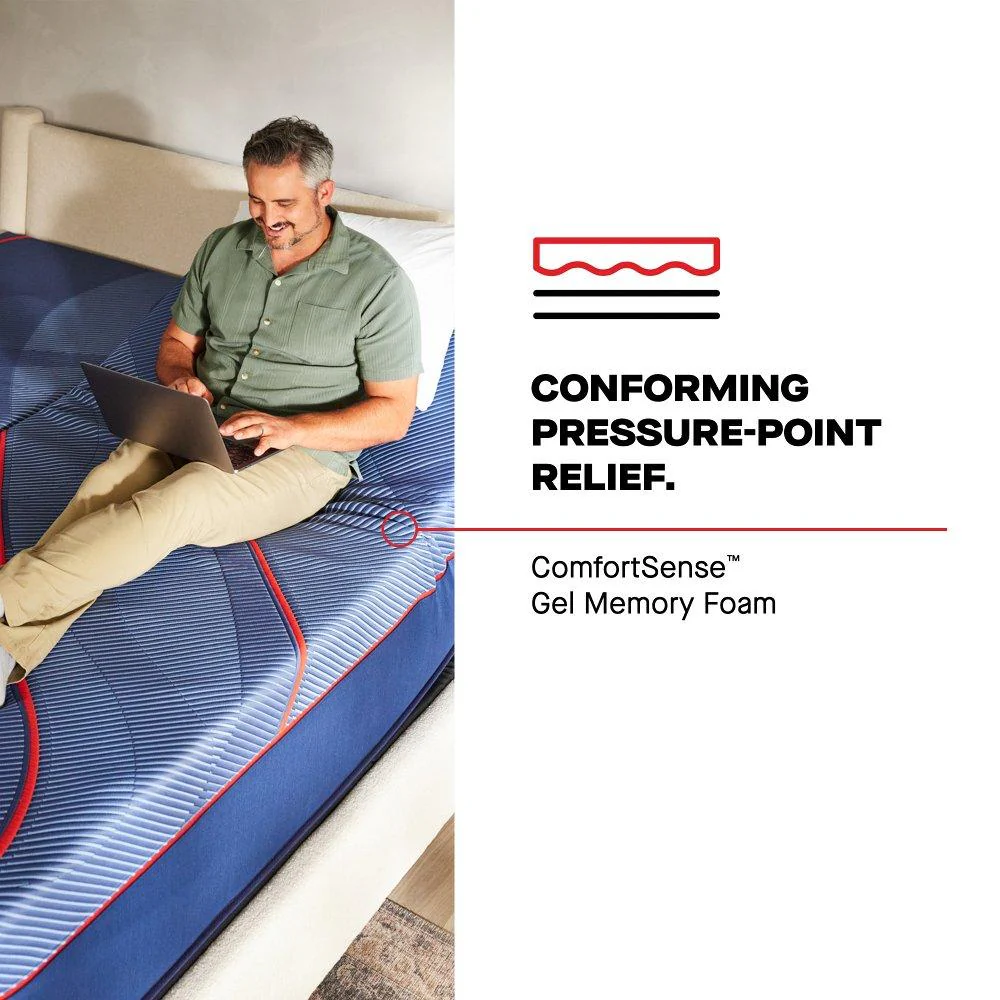 High Point II Hybrid Mattress - Image 6