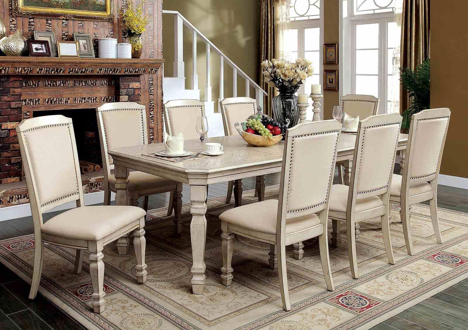 Holcroft 9 Pc. Dining Table Set