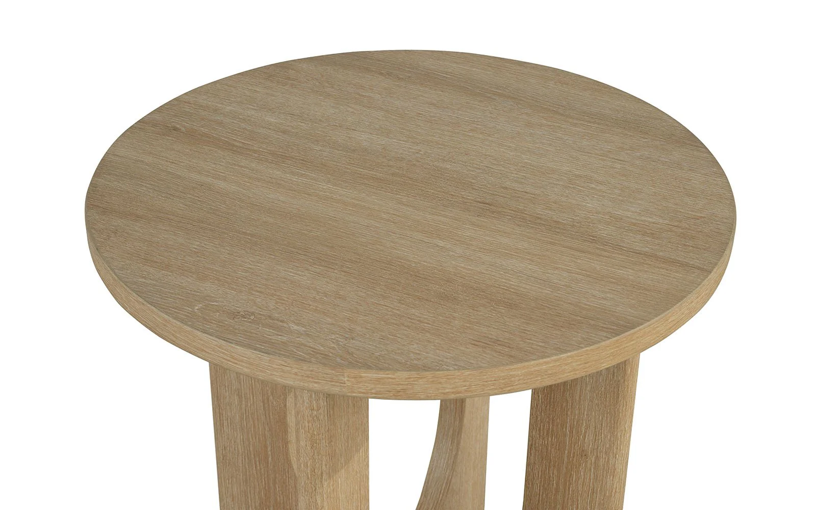 Holen 3 Pc. Table Set, Natural - Image 3