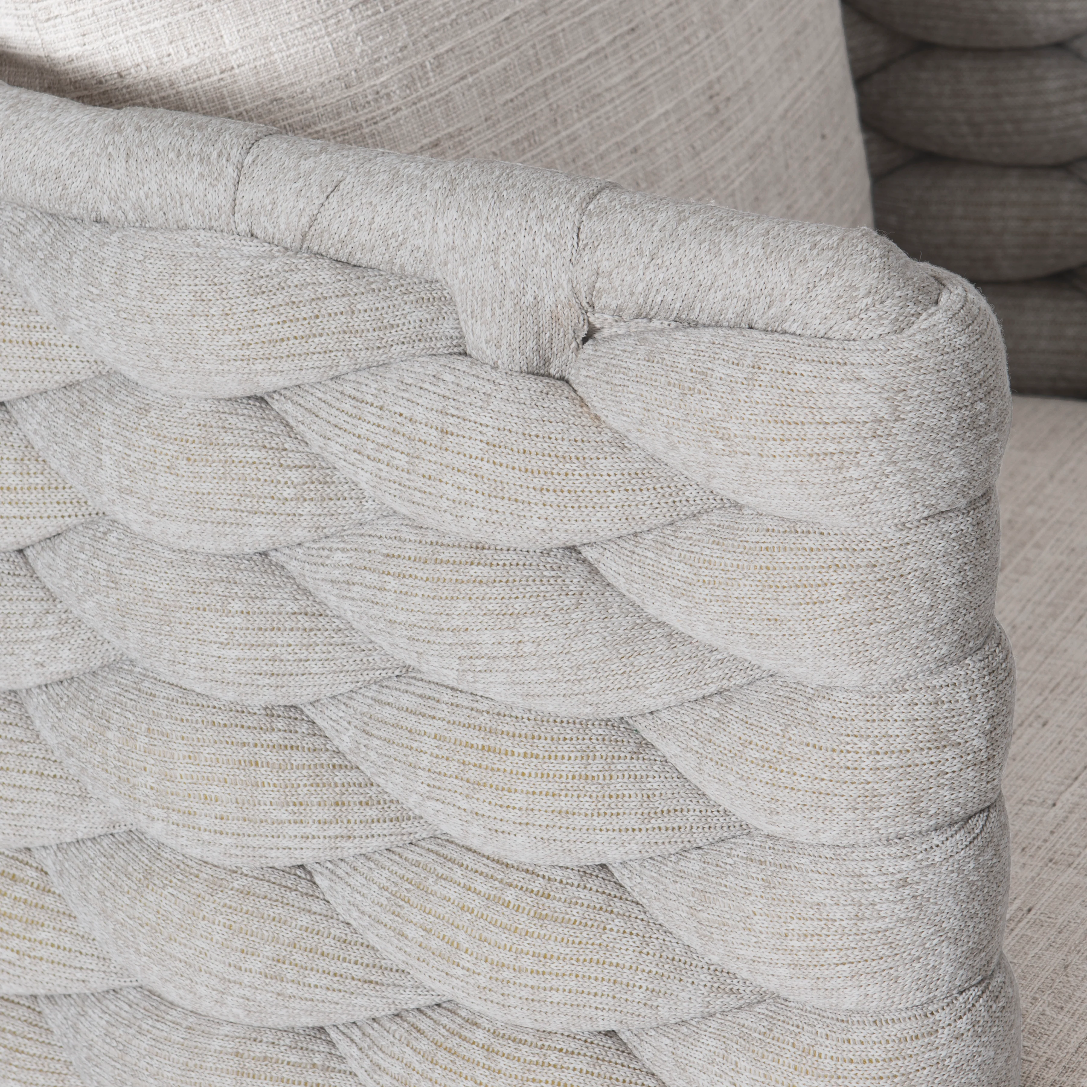 Hollis Fabric Arm Chair - Image 5