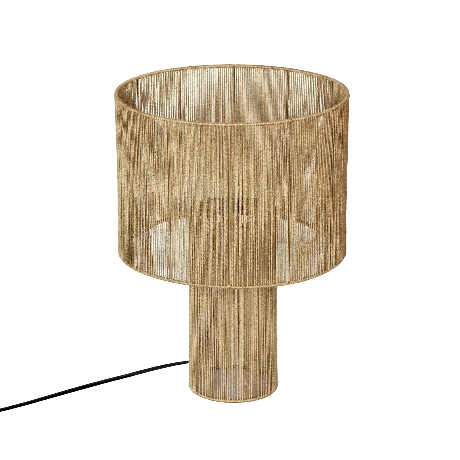 Hope Natural Large Table Lamp - Image 3