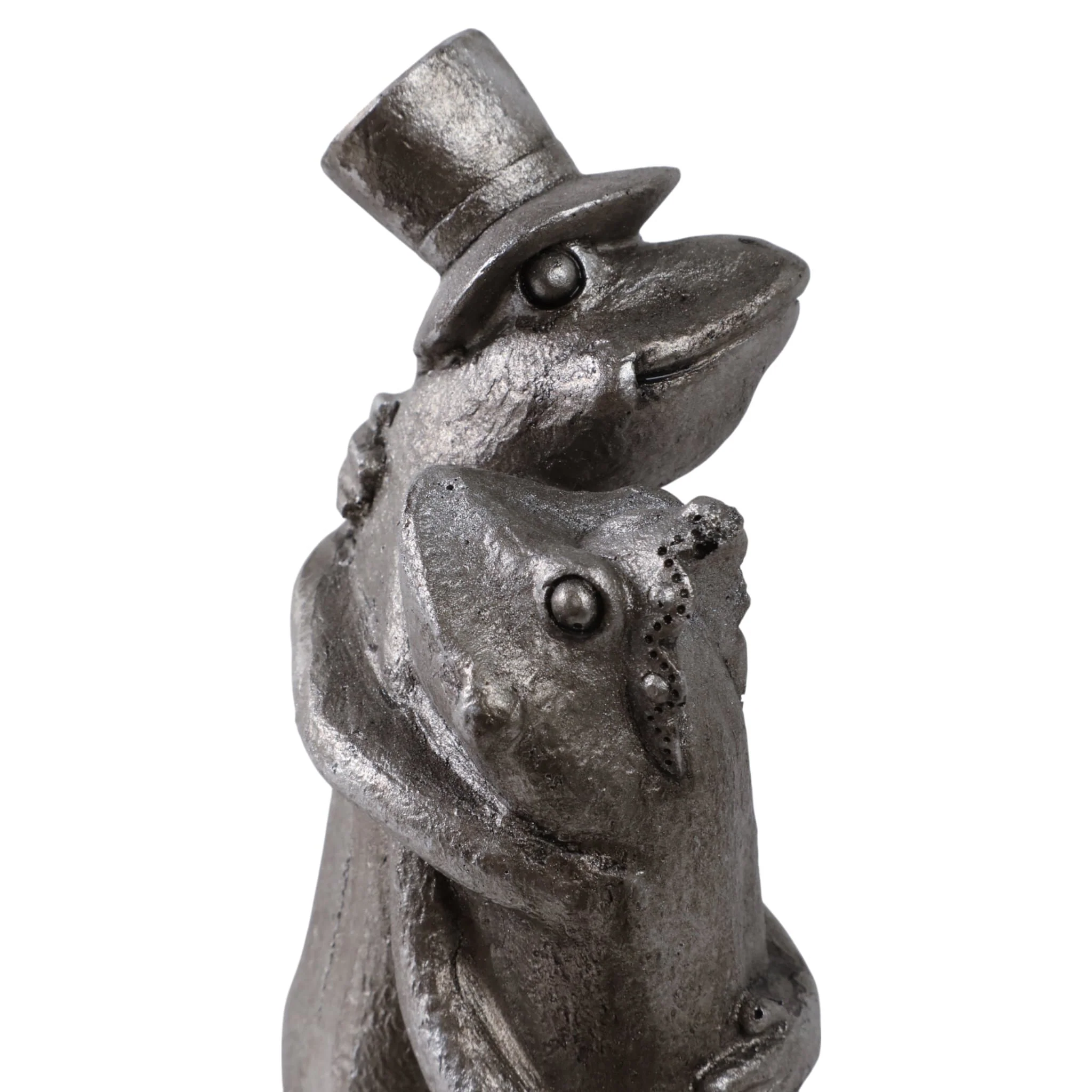 Hugging Frogs Figurine - Image 5