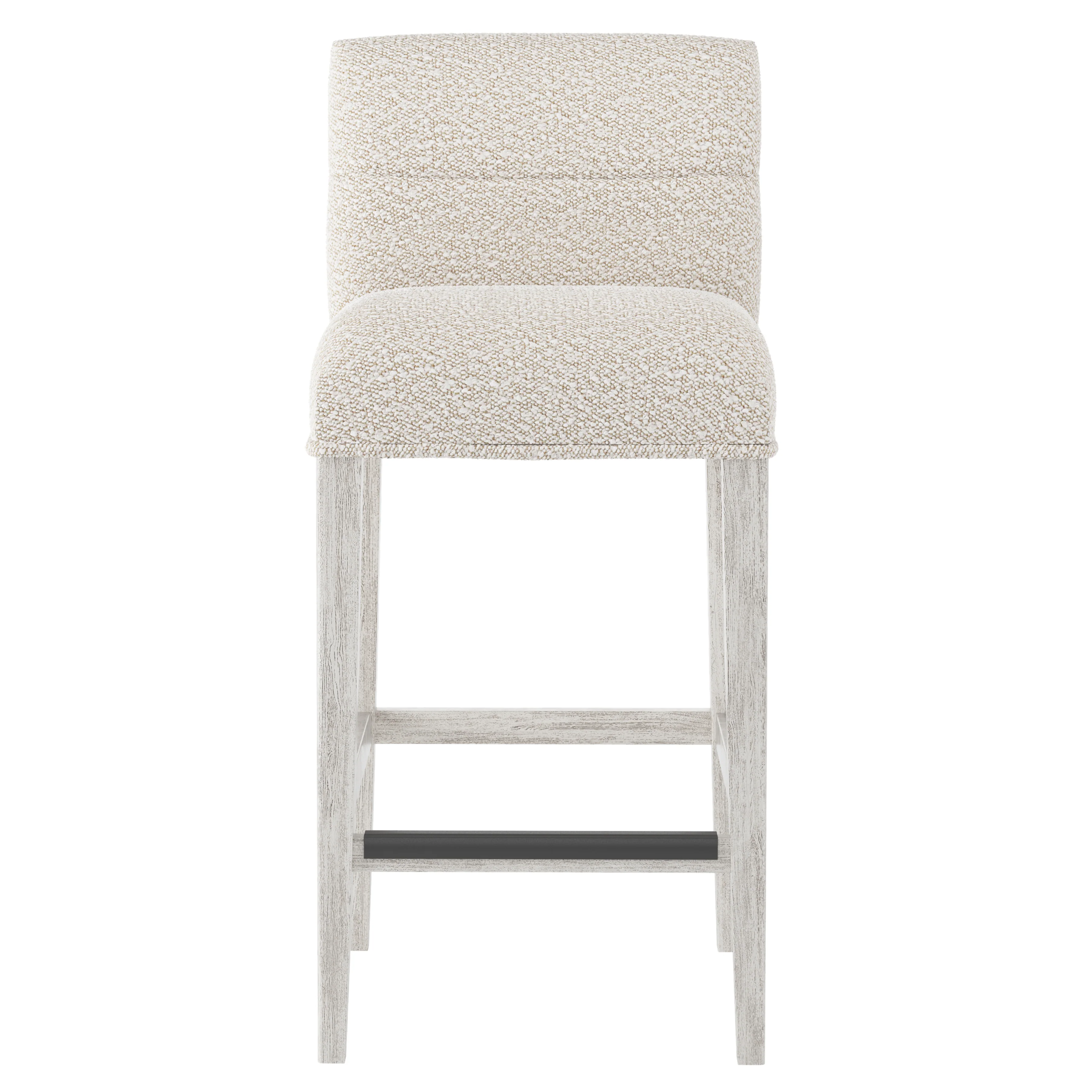 Hyde Fabric Bar Stool - Image 7
