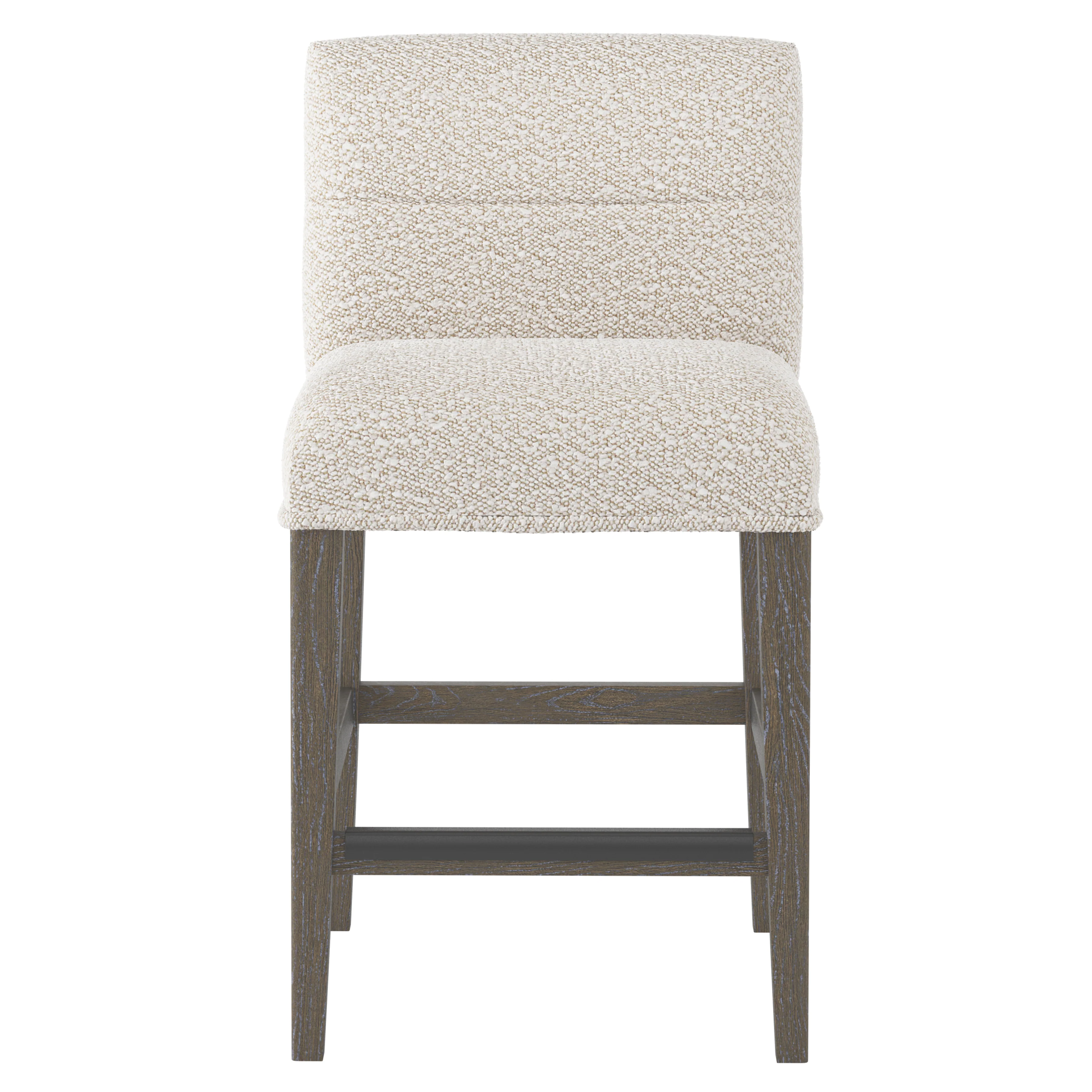 Hyde Fabric Counter Stool - Image 3