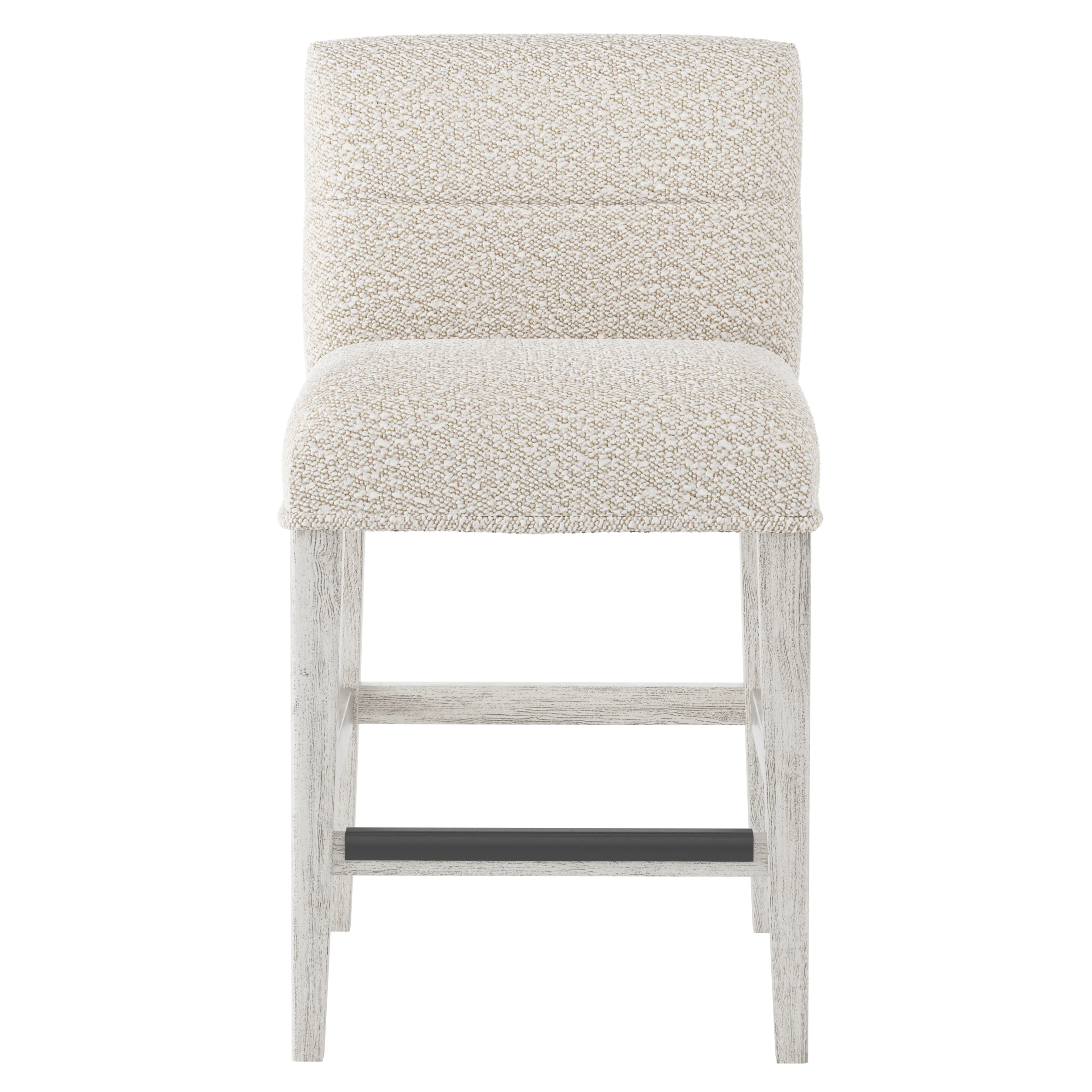 Hyde Fabric Counter Stool - Image 7