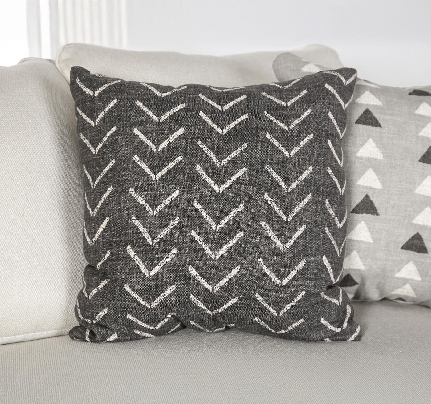 Hyde Park Loveseat Pillows - Image 6