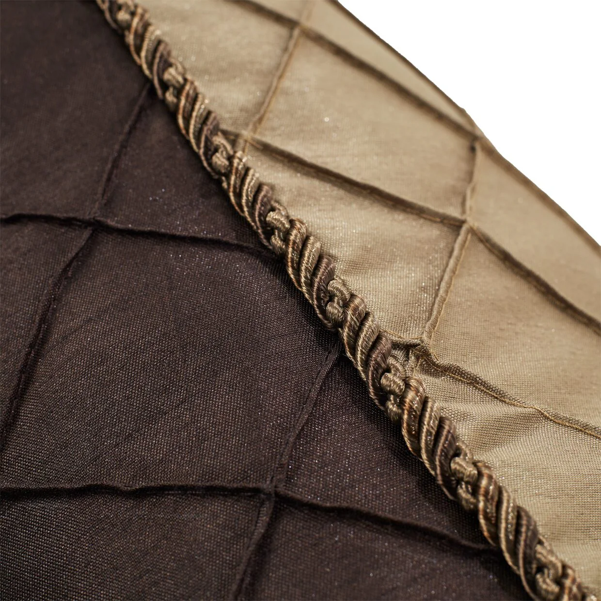Imperial 10-Piece King Comforter Set - Bronze - Image 11