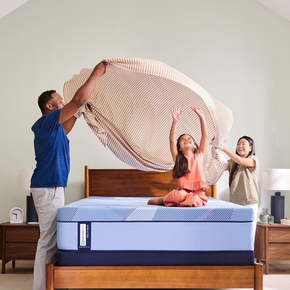 Indianapolis Hybrid Mattress - Image 10