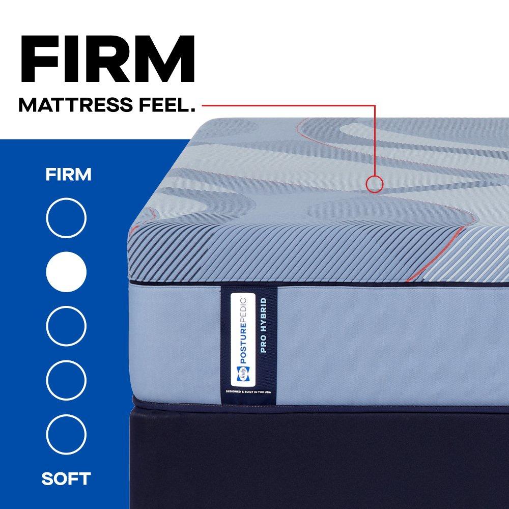 Indianapolis Hybrid Mattress - Image 18