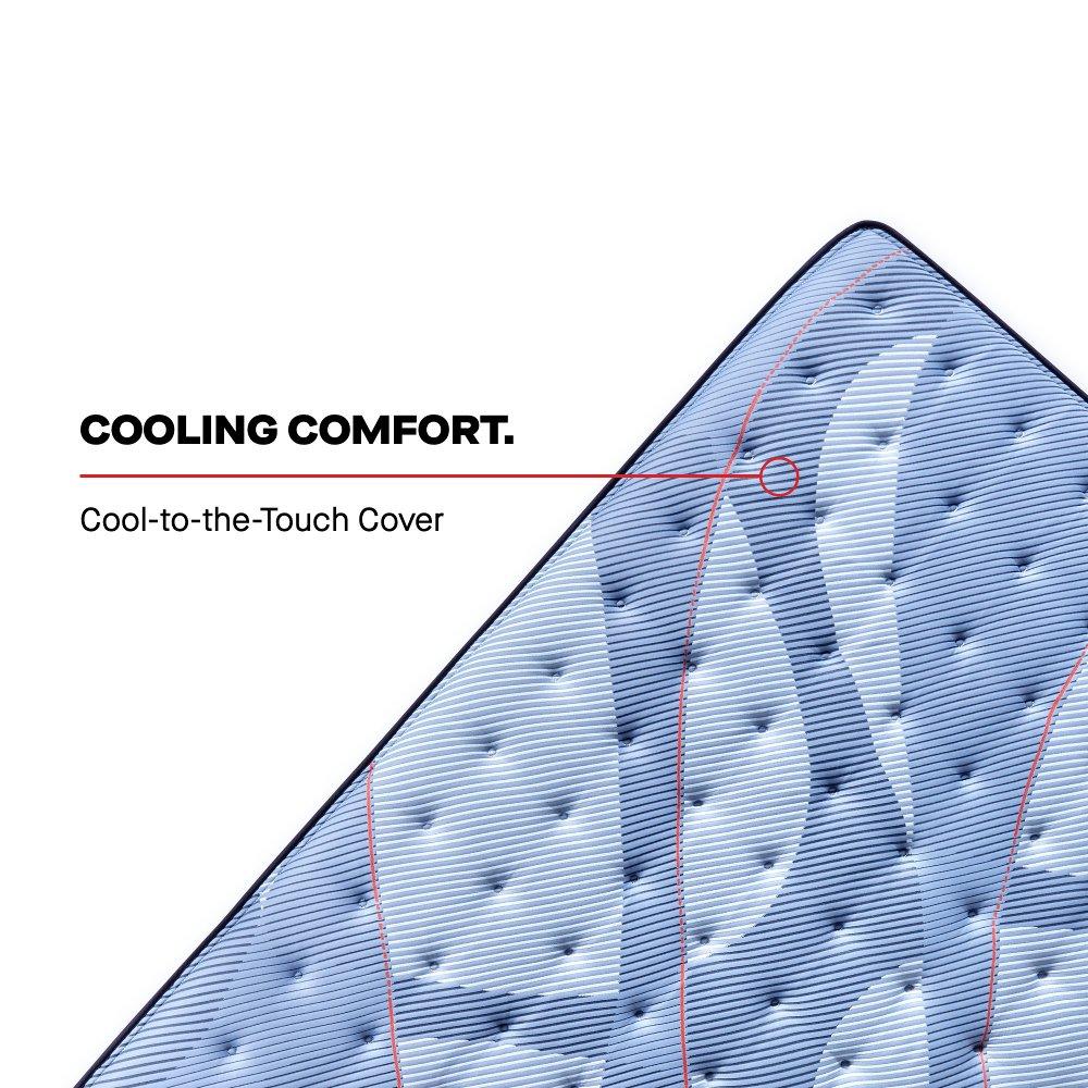 Indianapolis Spring Mattress - Image 8