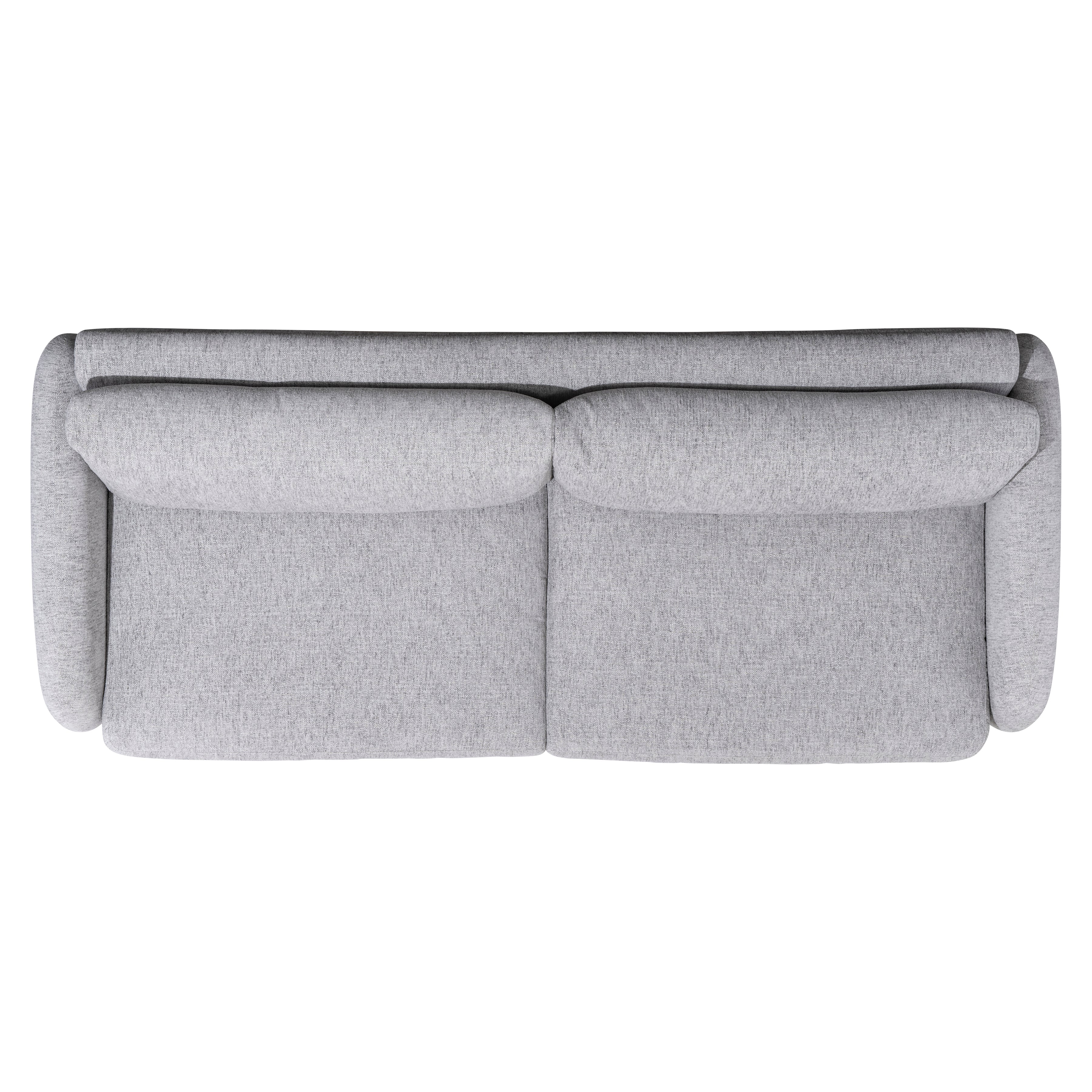 Indy Fabric Sofa - Image 7