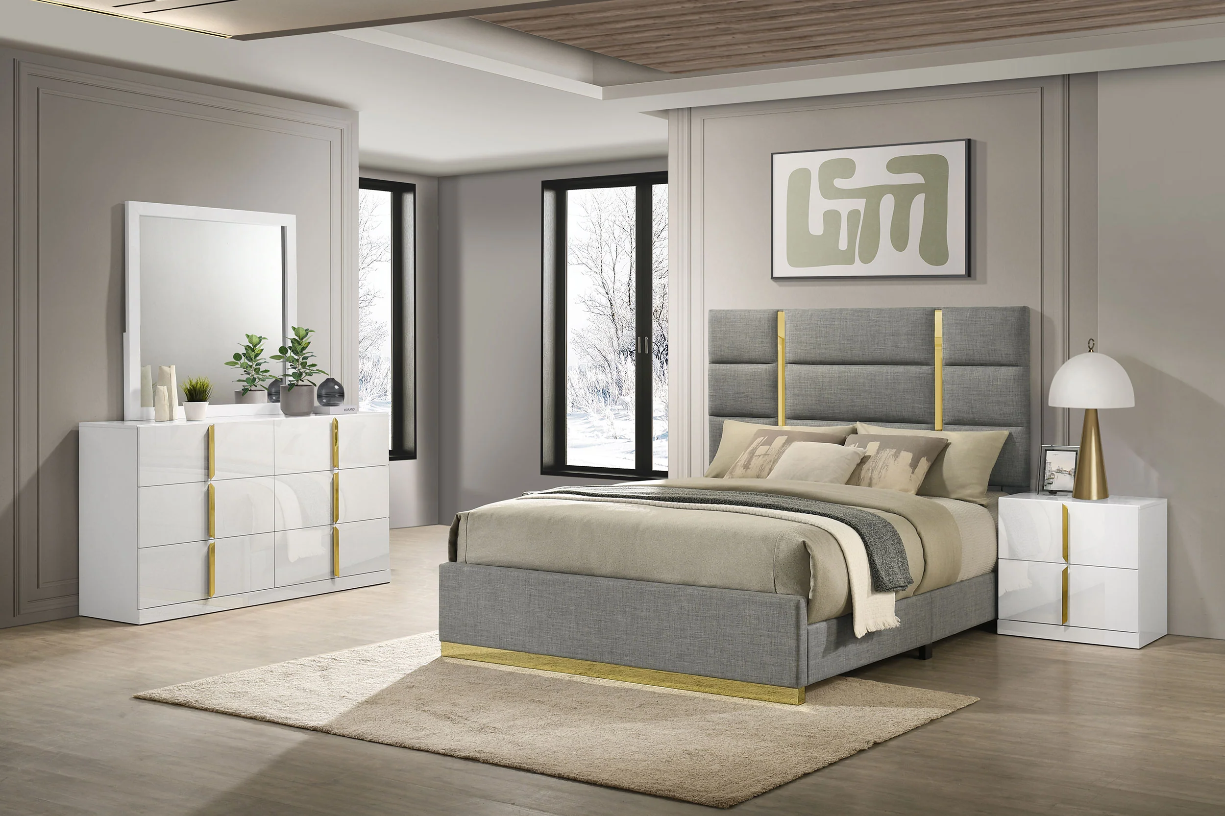 Ines Bedroom Set