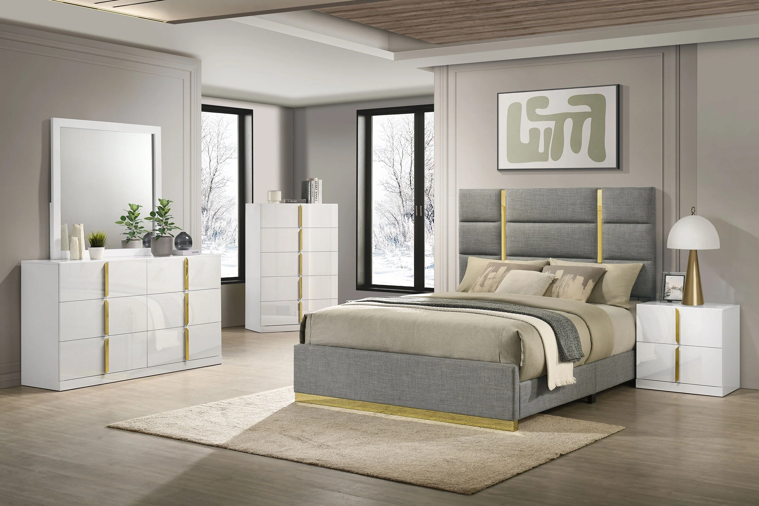 Ines Chest of Drawers - Image 12