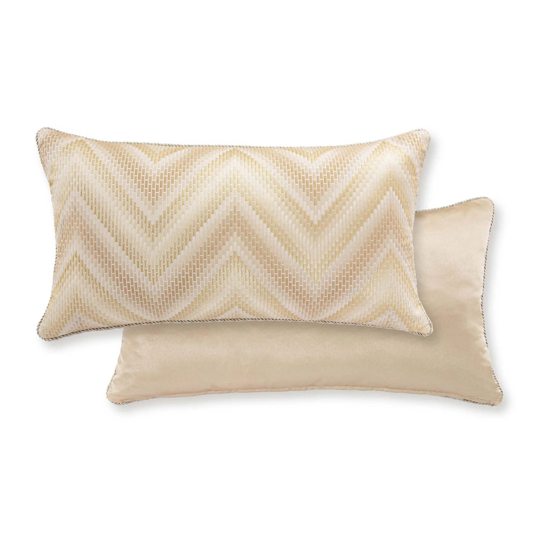 Infinity 10-Piece King Duvet Set - Gold - Image 17