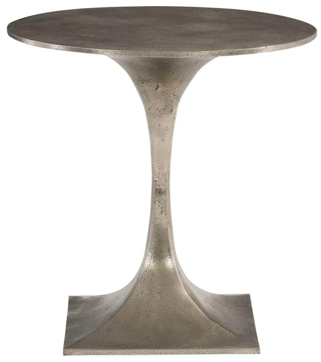 Interiors Randolph End Table in Graphite 382122