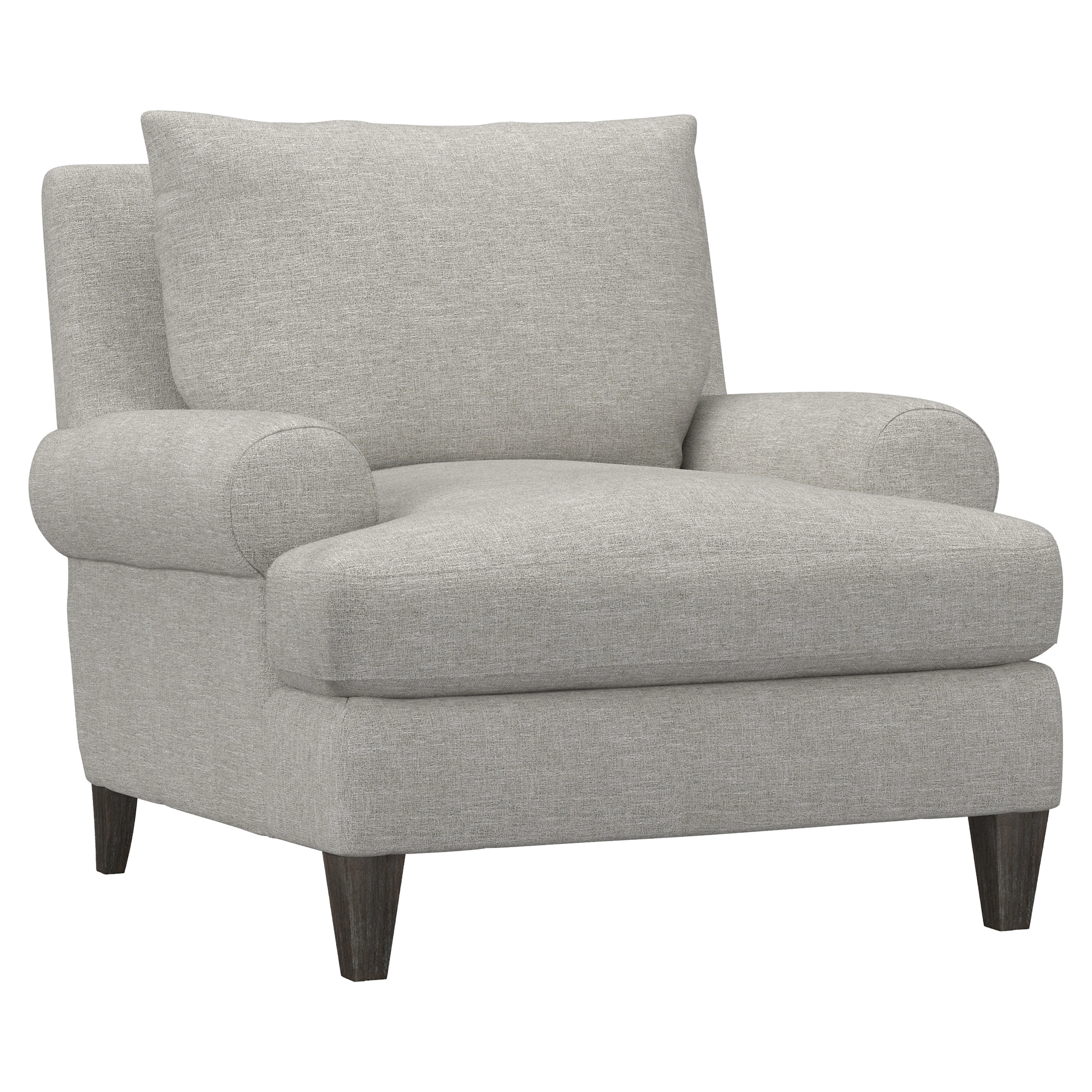 Isabella Fabric Chair - Image 18
