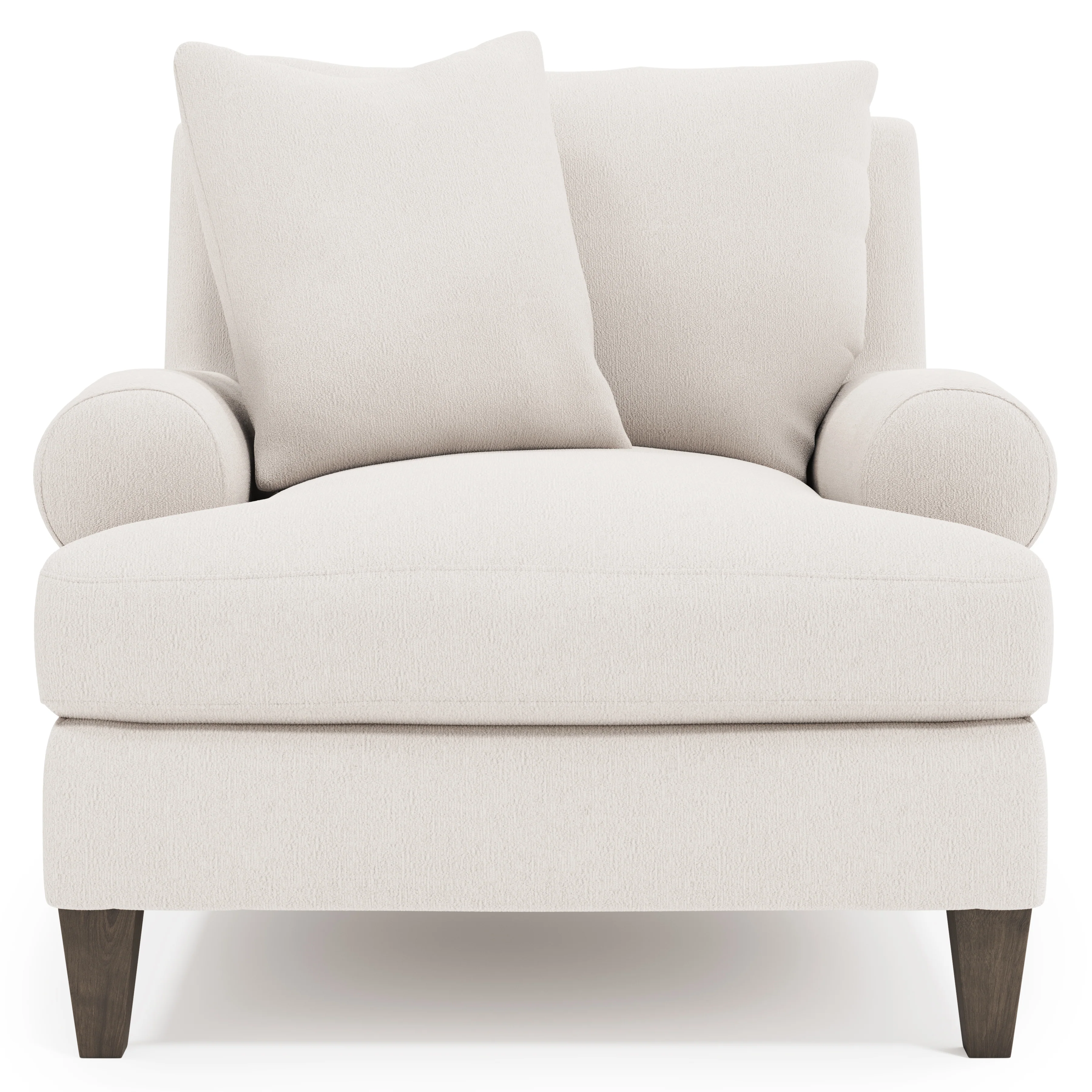 Isabella Fabric Chair - Image 2