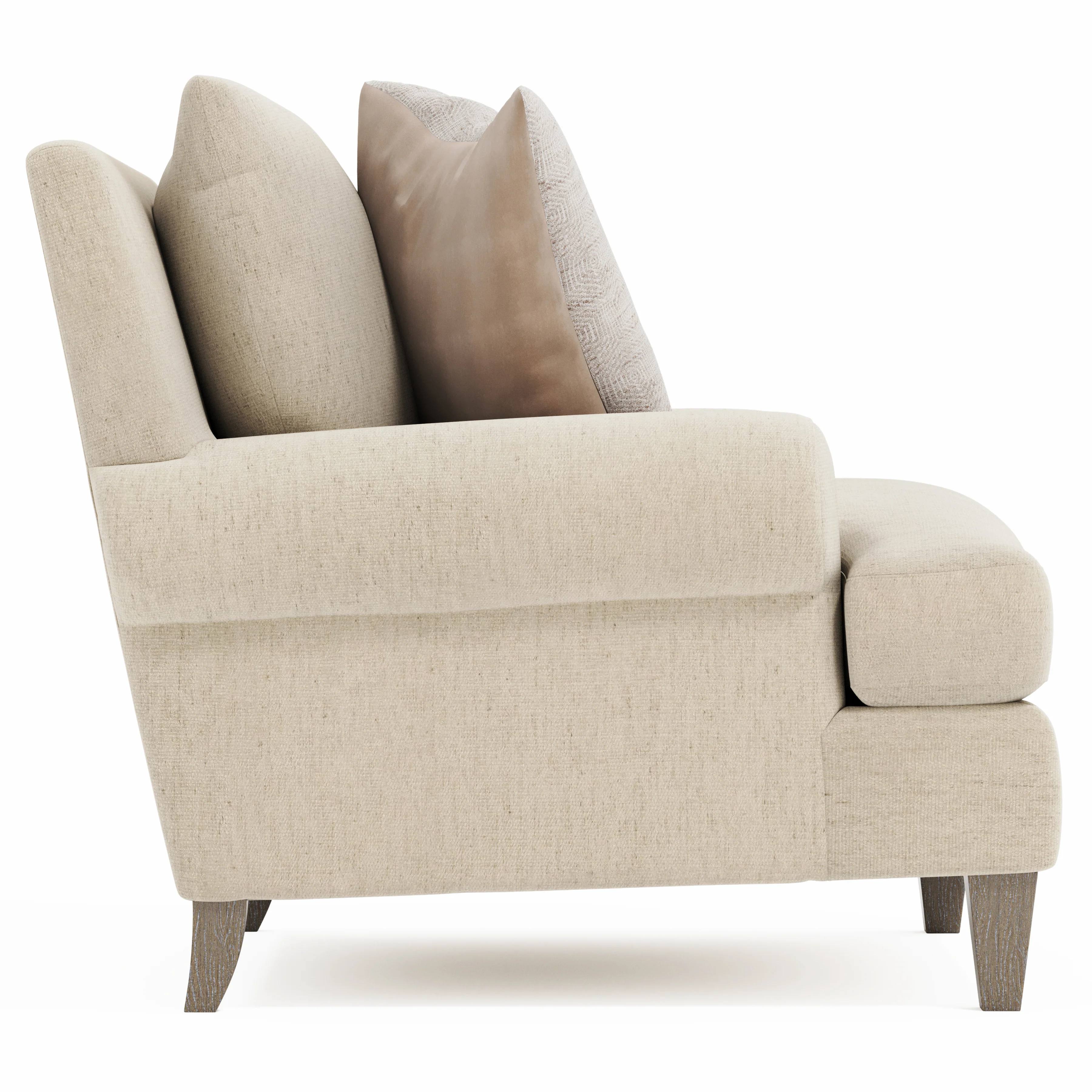 Isabella Fabric Chair - Image 6