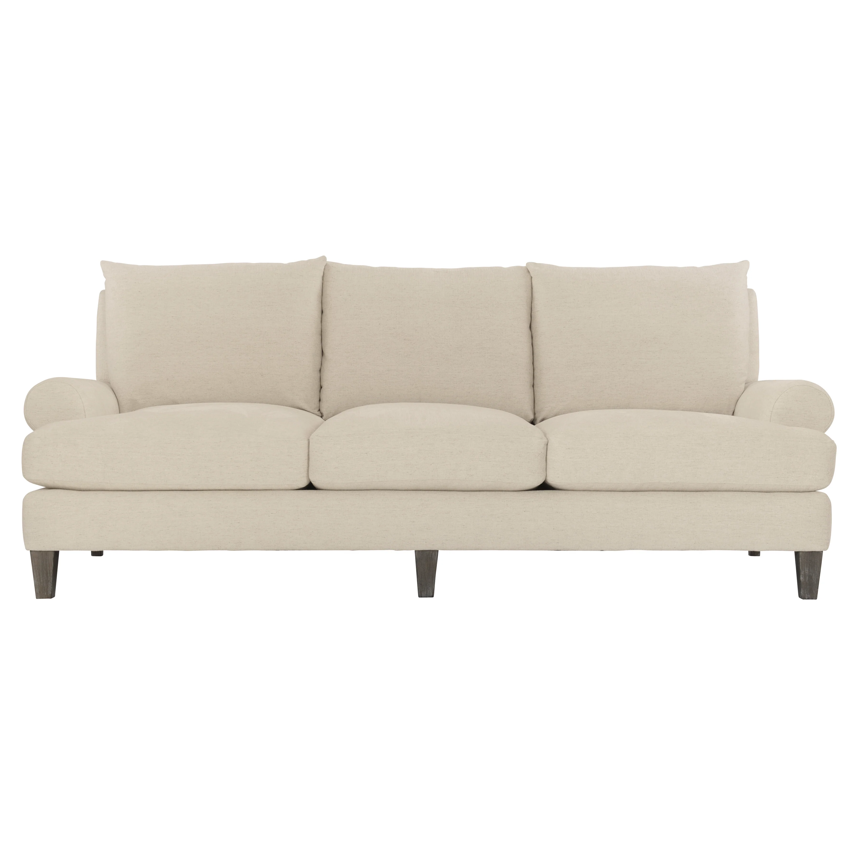 Isabella Fabric Sofa - Image 10