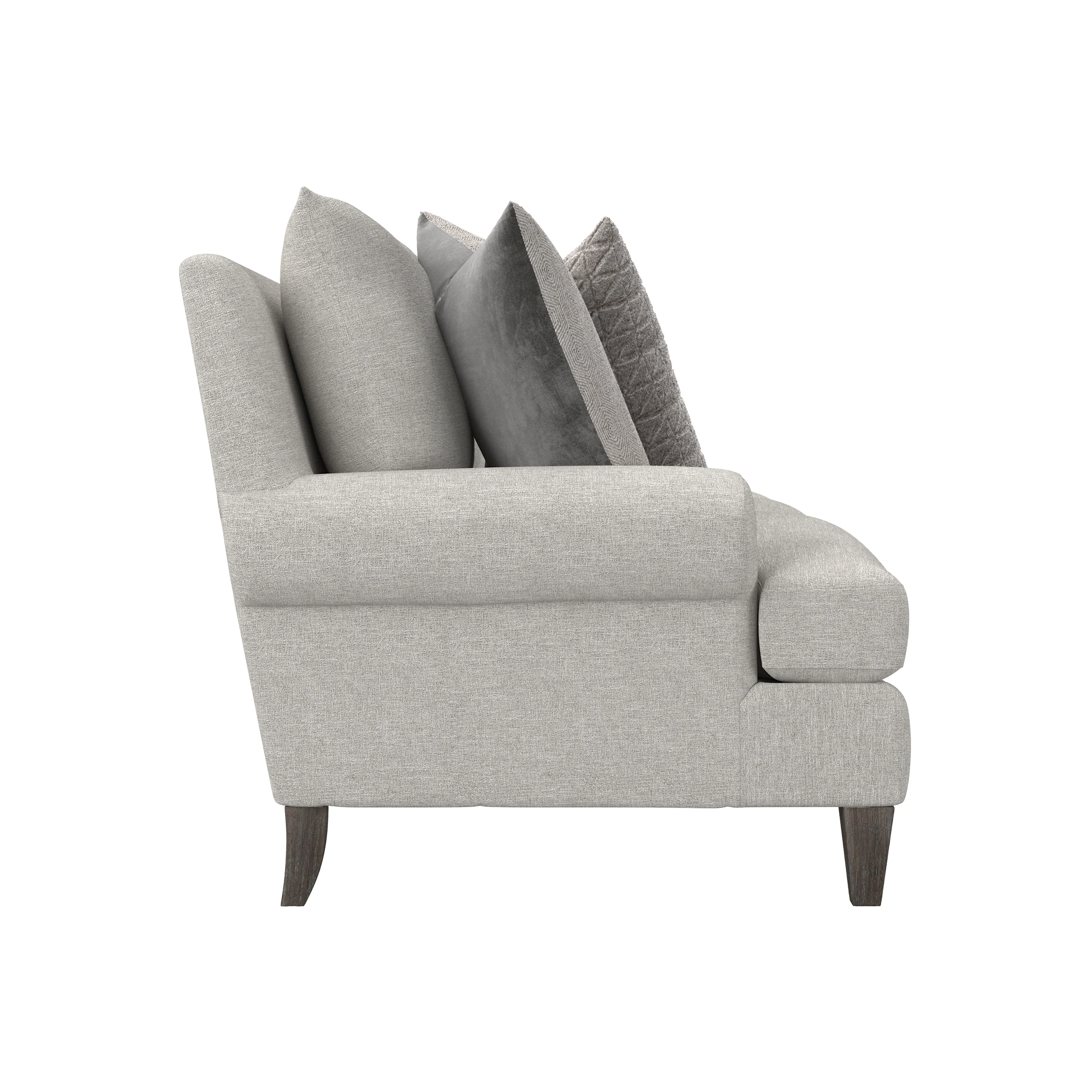 Isabella Fabric Sofa - Image 14