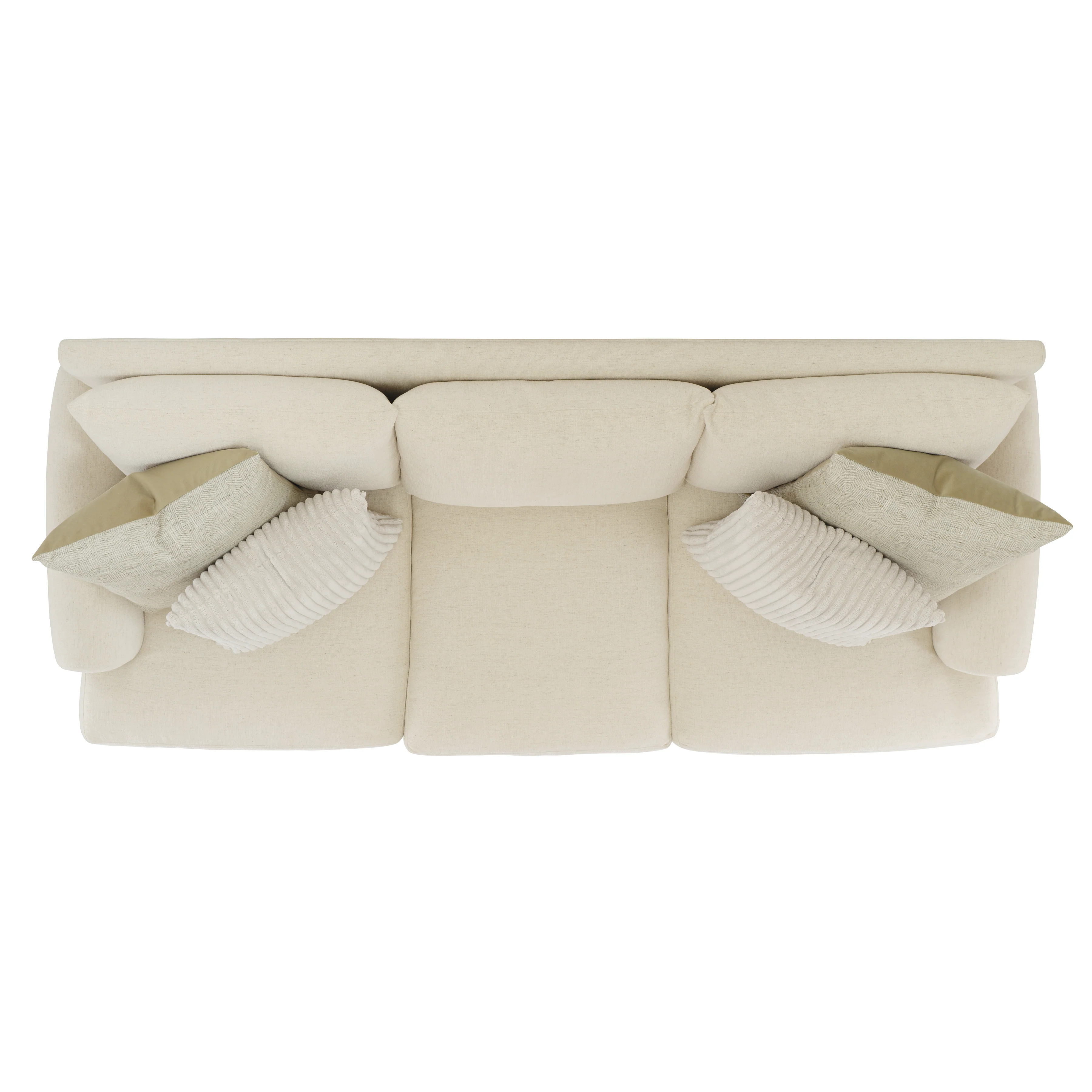 Isabella Fabric Sofa - Image 6