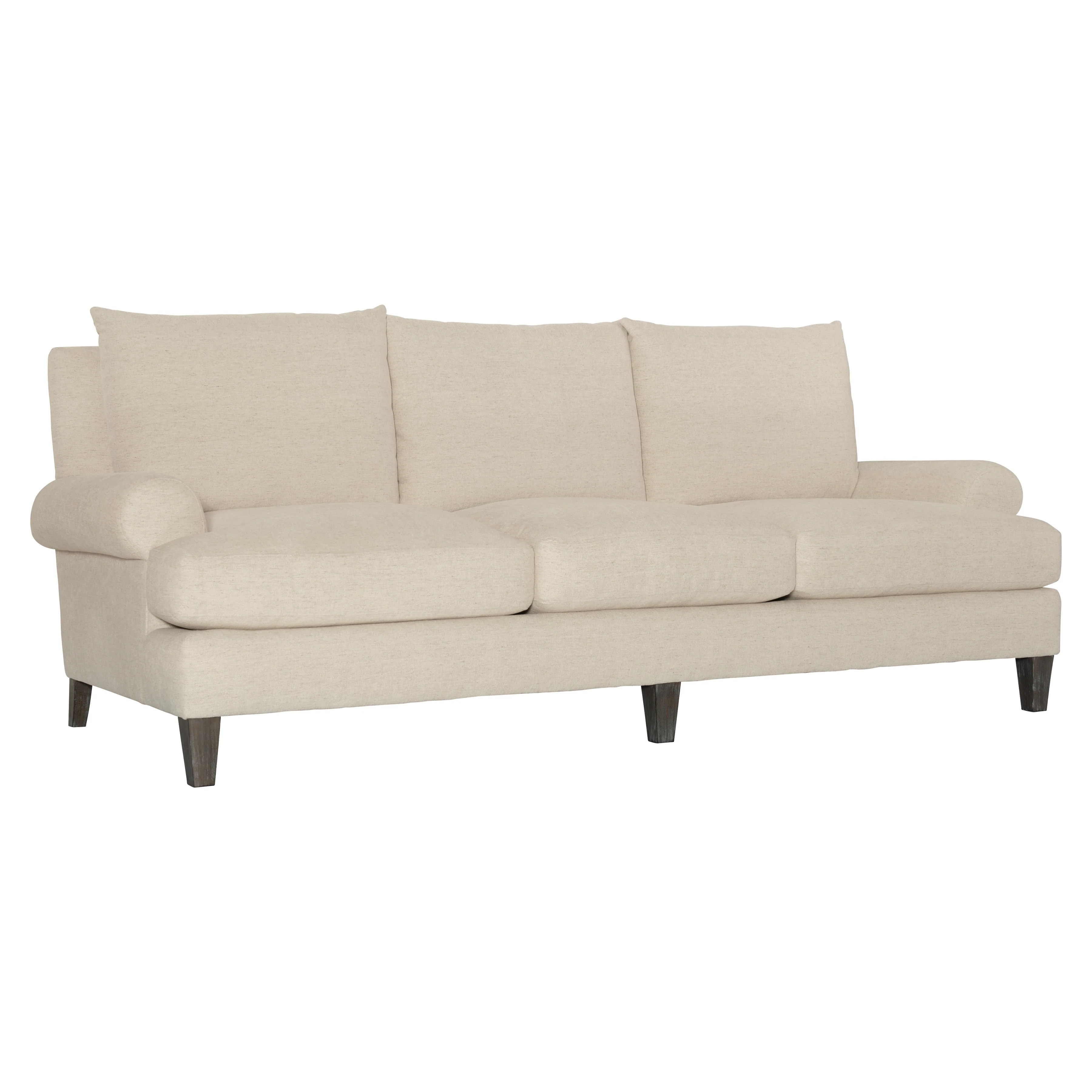 Isabella Fabric Sofa - Image 8