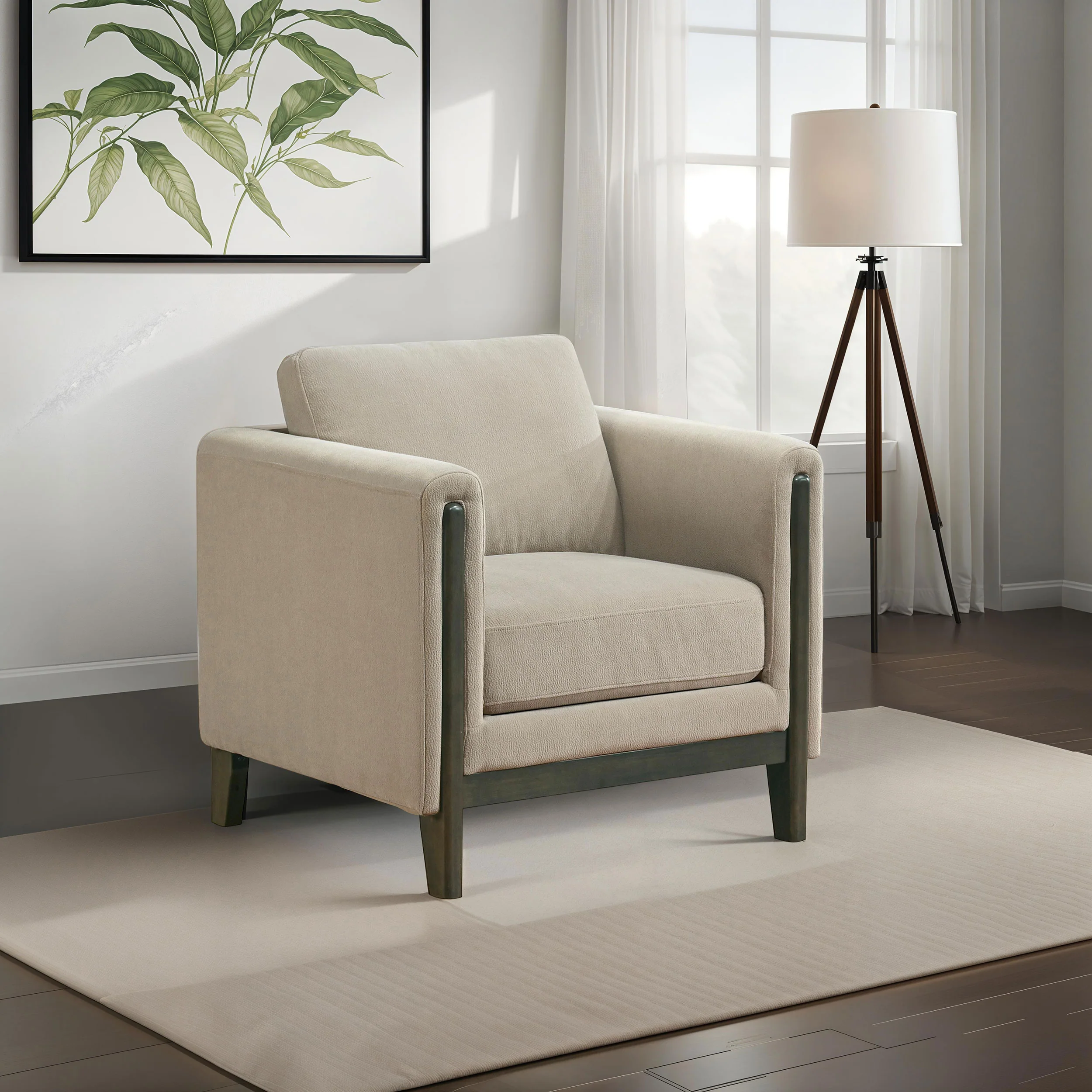 Islington Accent Chair - Image 2