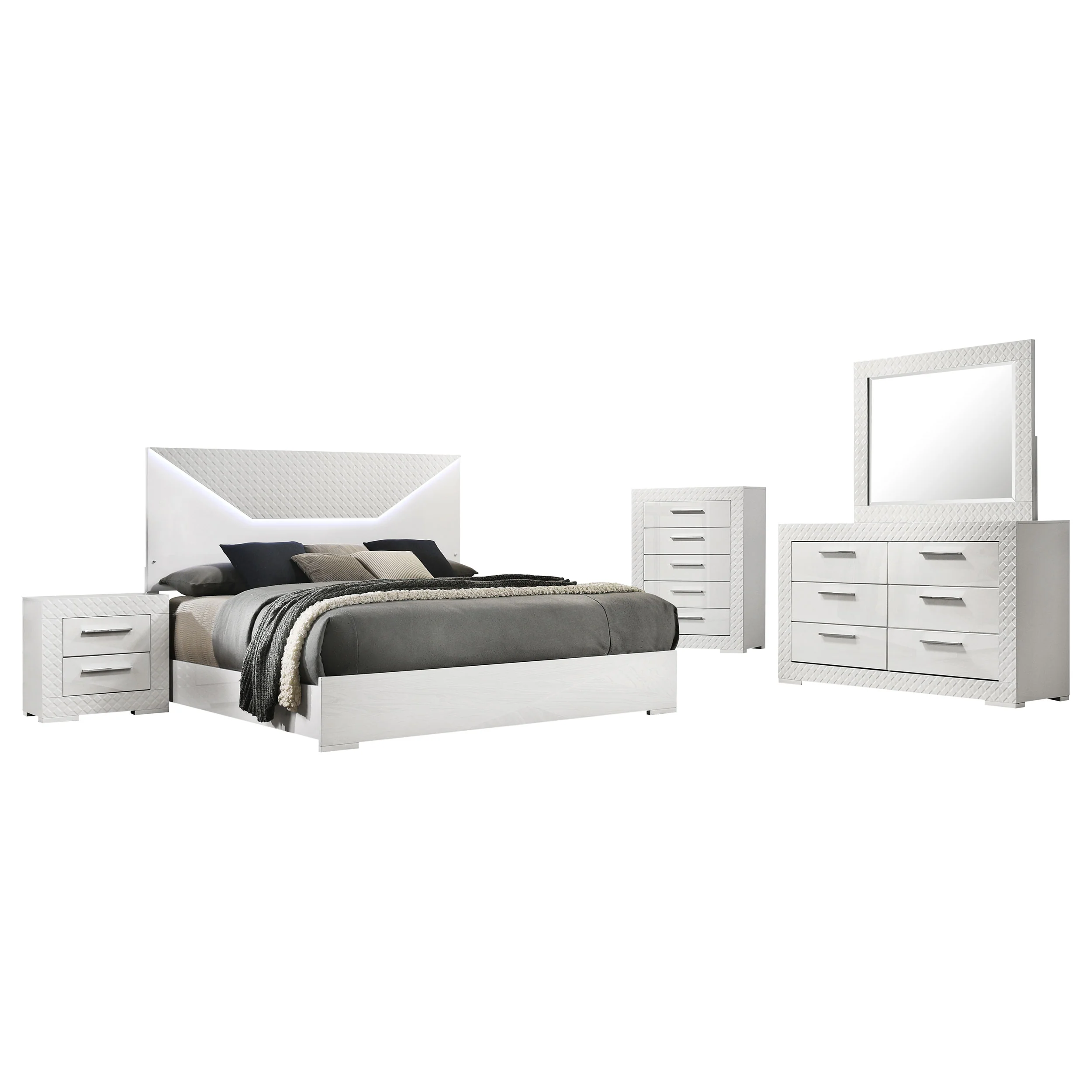 Ives Bedroom Set - Image 20
