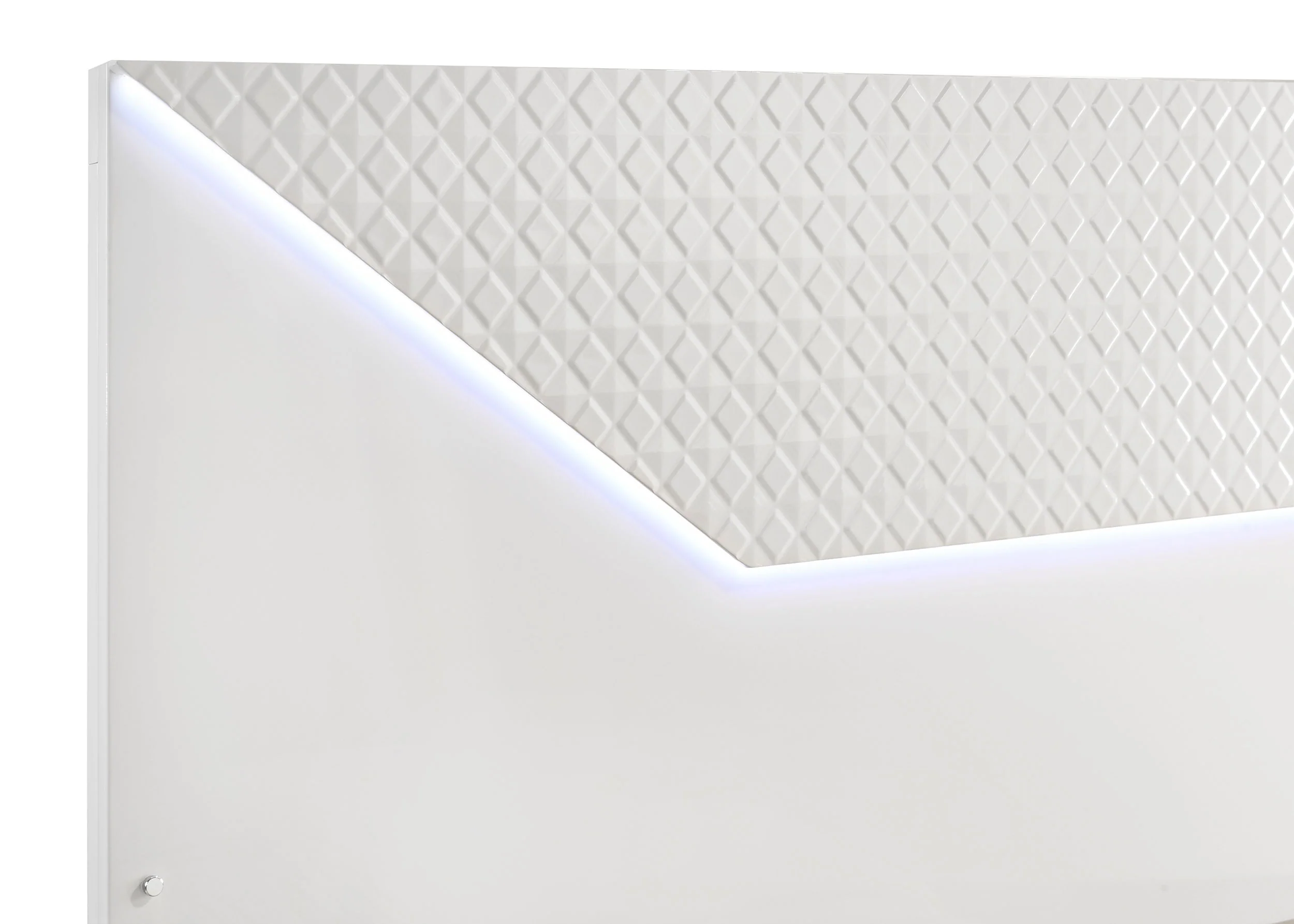 Ives Panel Bed with LED Lighting - Image 17
