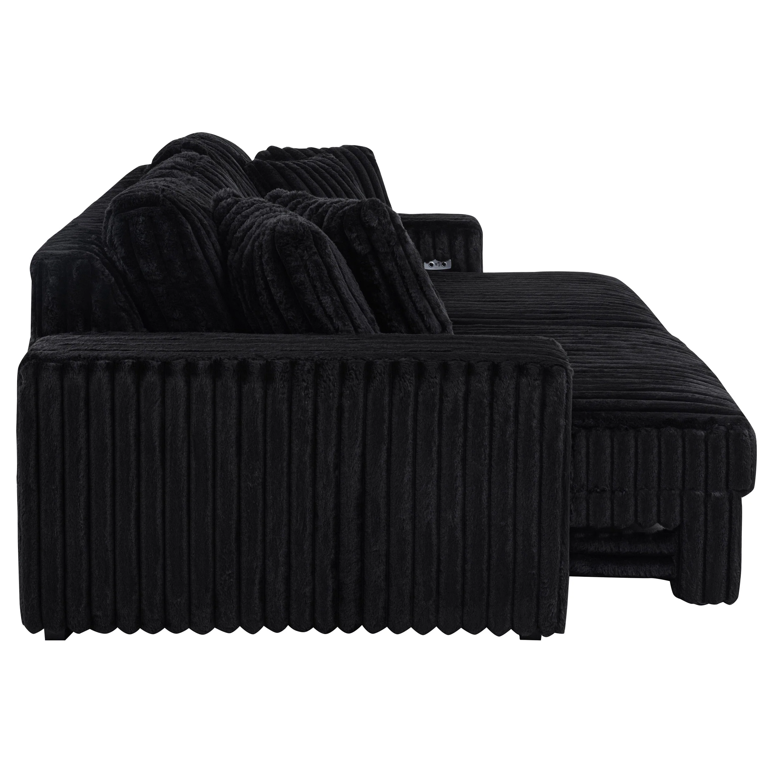 Jacana Sofa with Power Chaise - Image 36