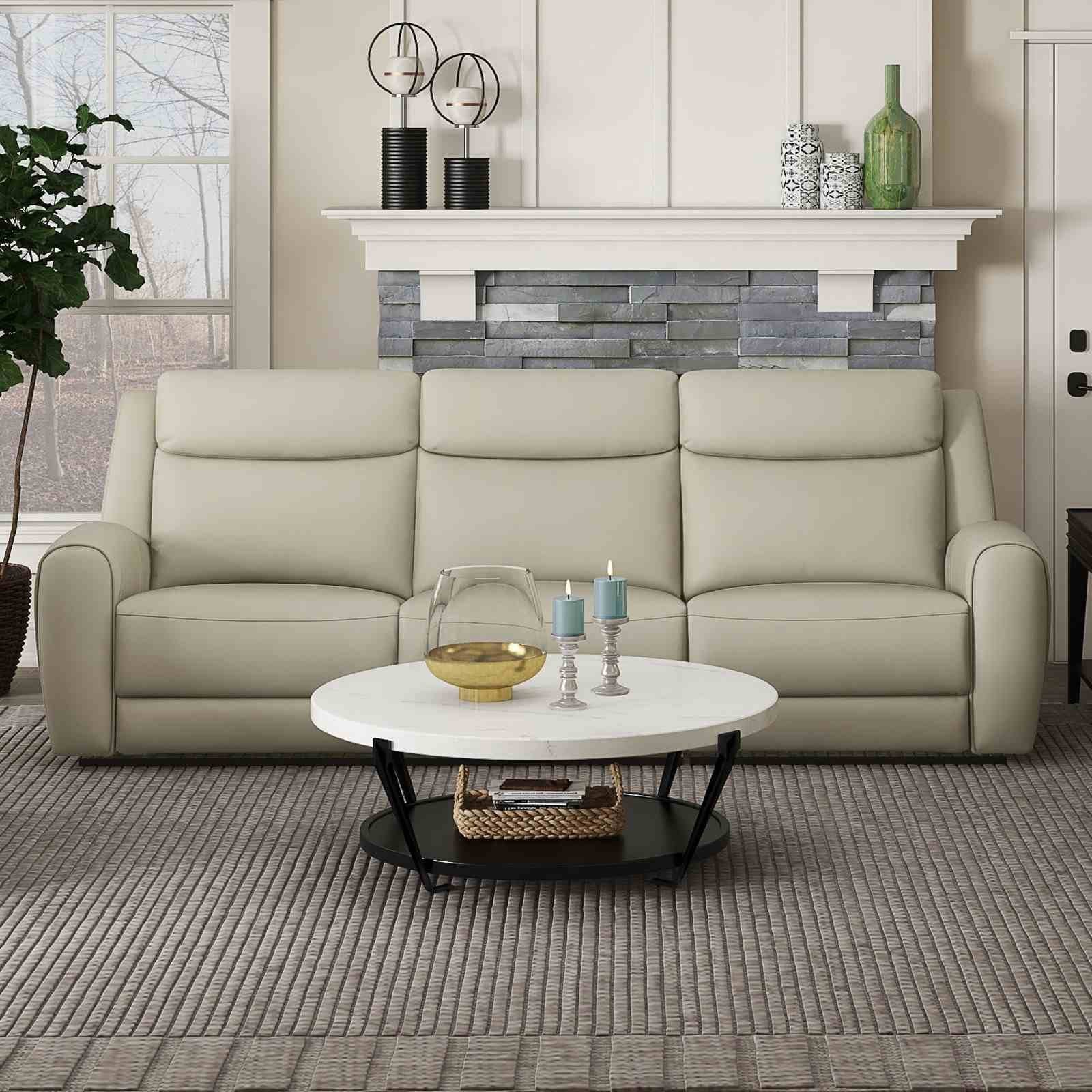 Jacobus Sofa, Beige
