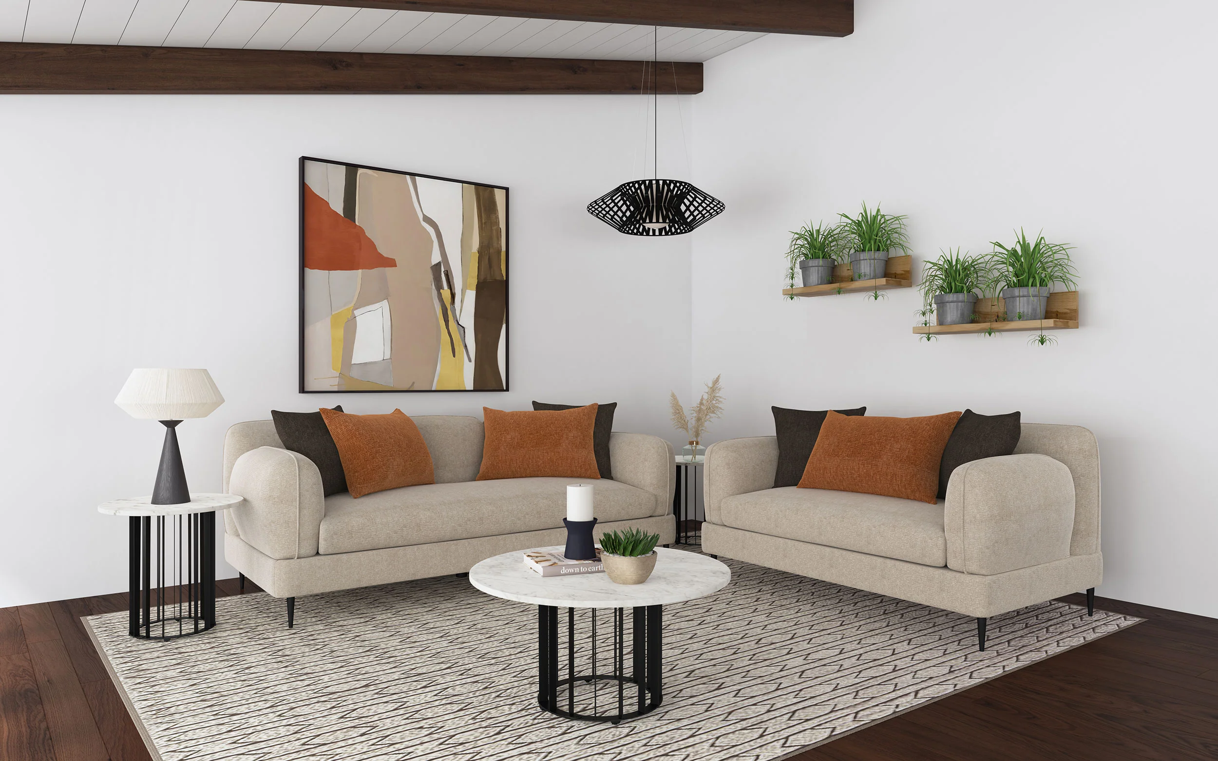 Jade Sofa Set - Image 2