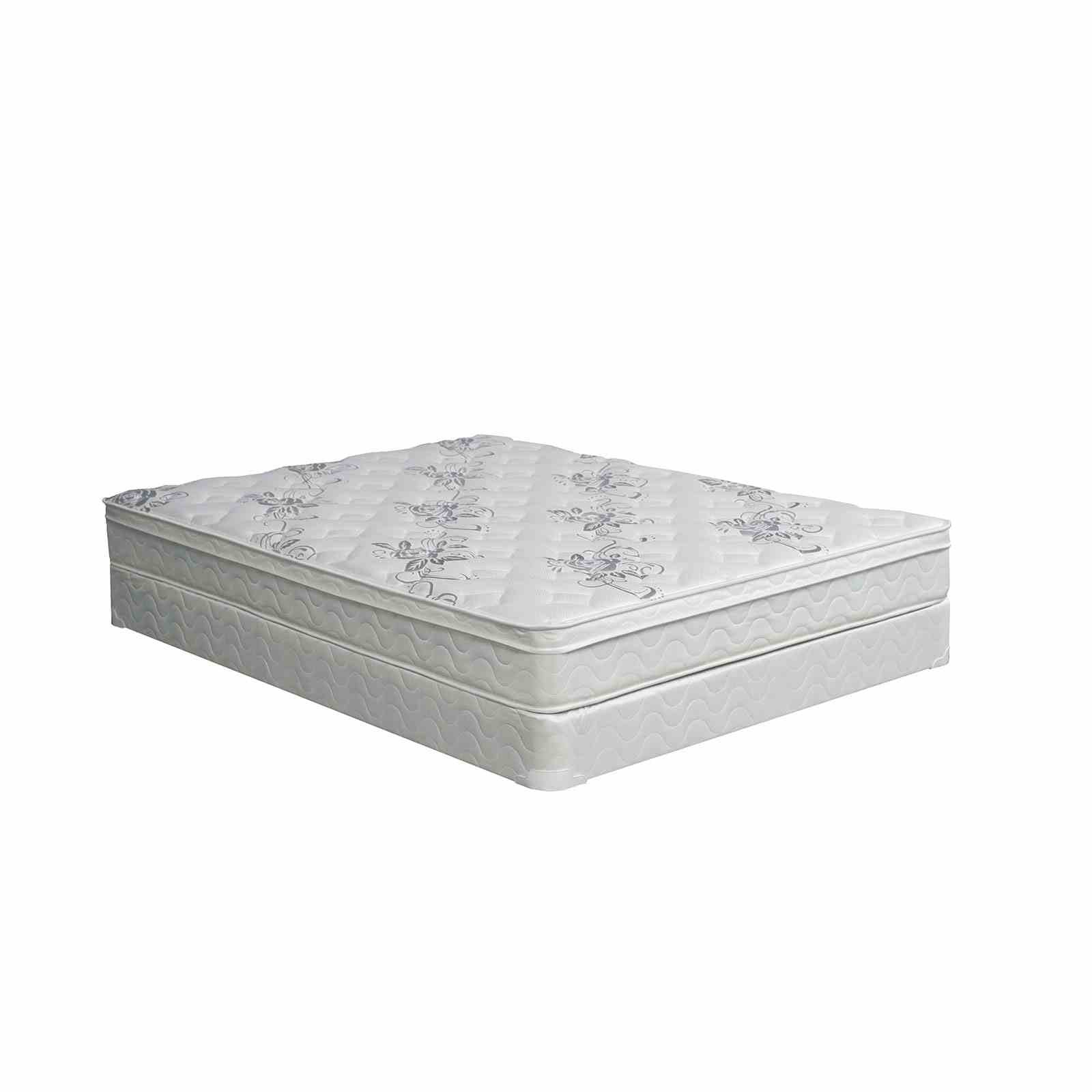 Jalen 9" Euro Top Mattress, Cal.King