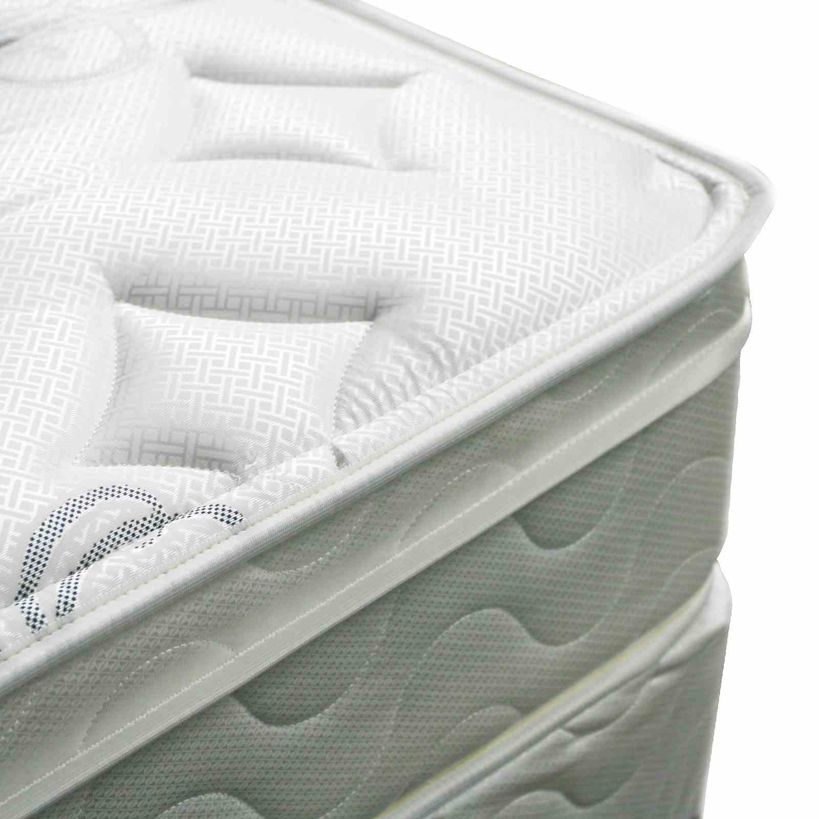Jalen 9" Euro Top Mattress, Cal.King - Image 4