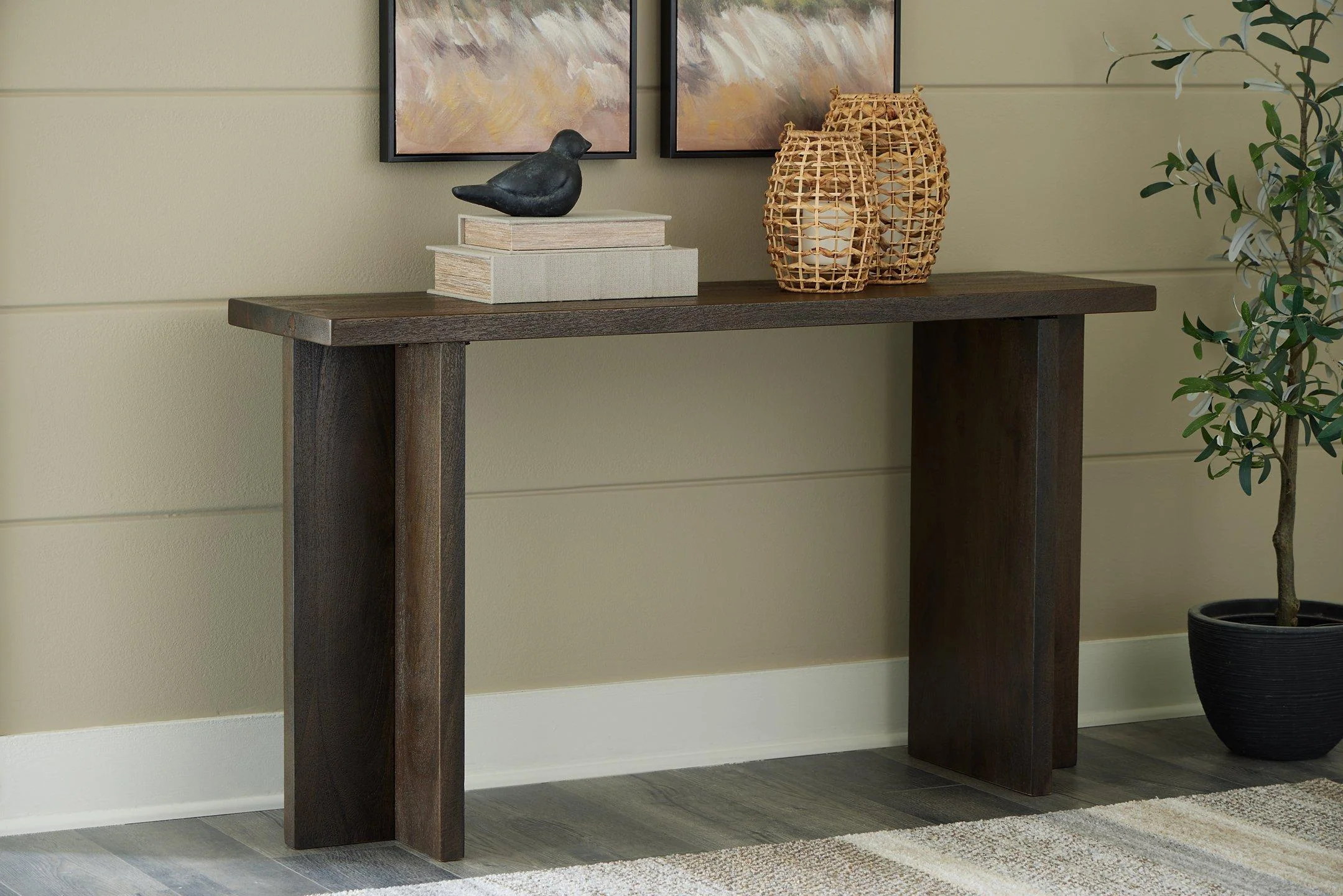 Jalenry Console Sofa Table - Image 2