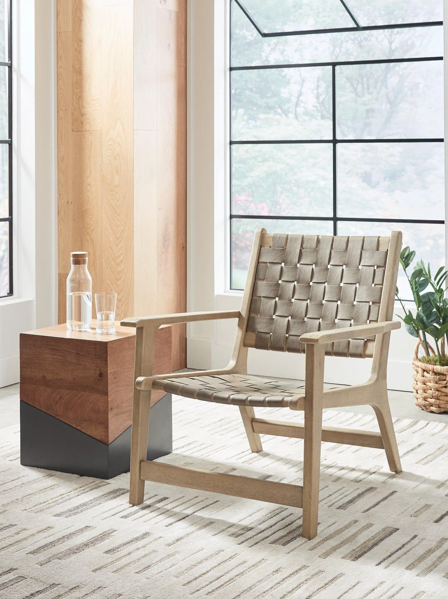 Jameset Accent Chair - Image 2