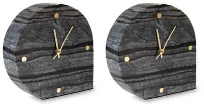 Janmour Table Clock (Set of 2) - Image 4