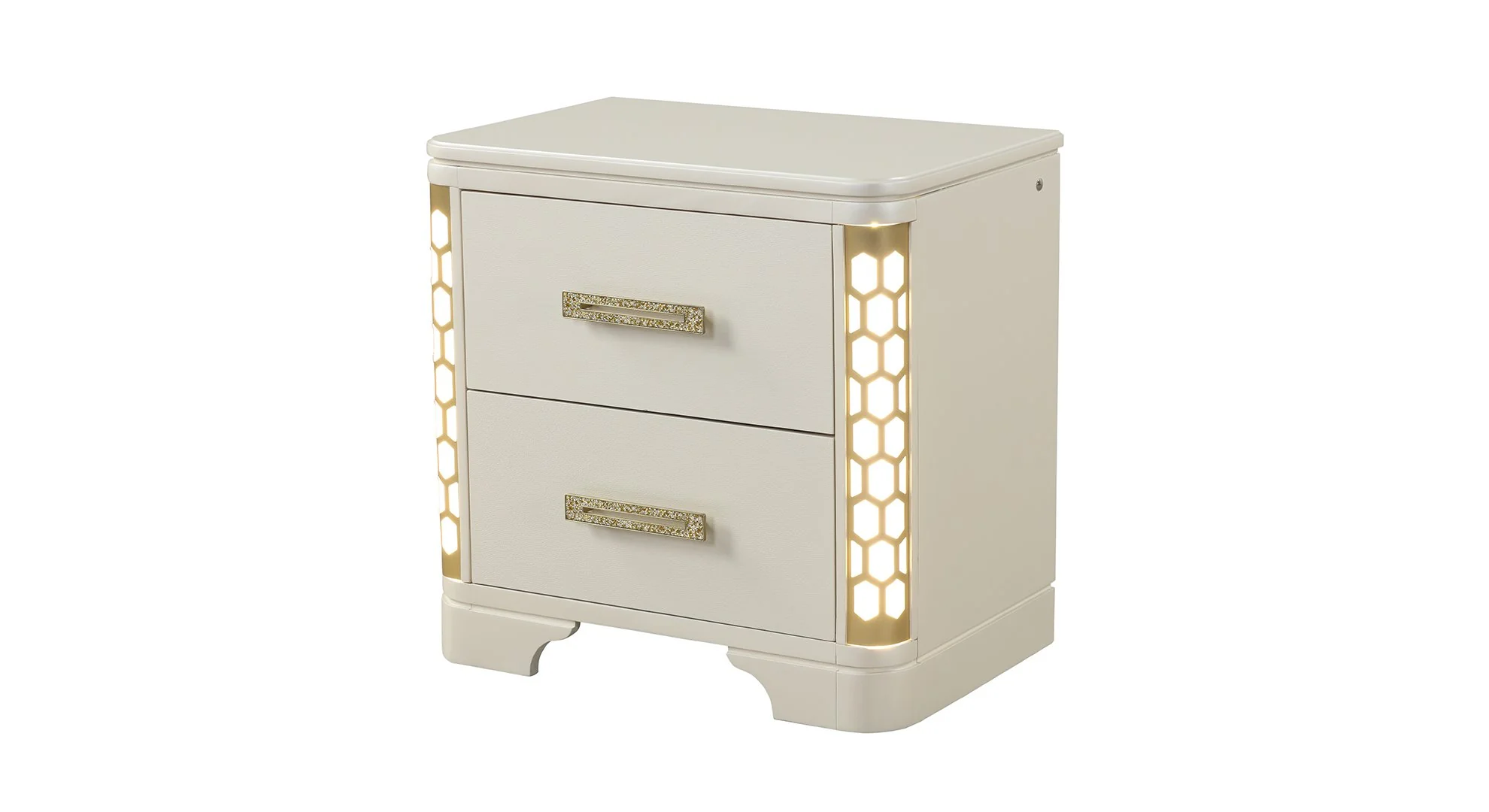Jasmine Nightstand - Image 4