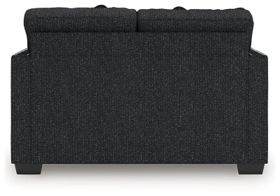 Jasmine Peaks Loveseat - Image 8