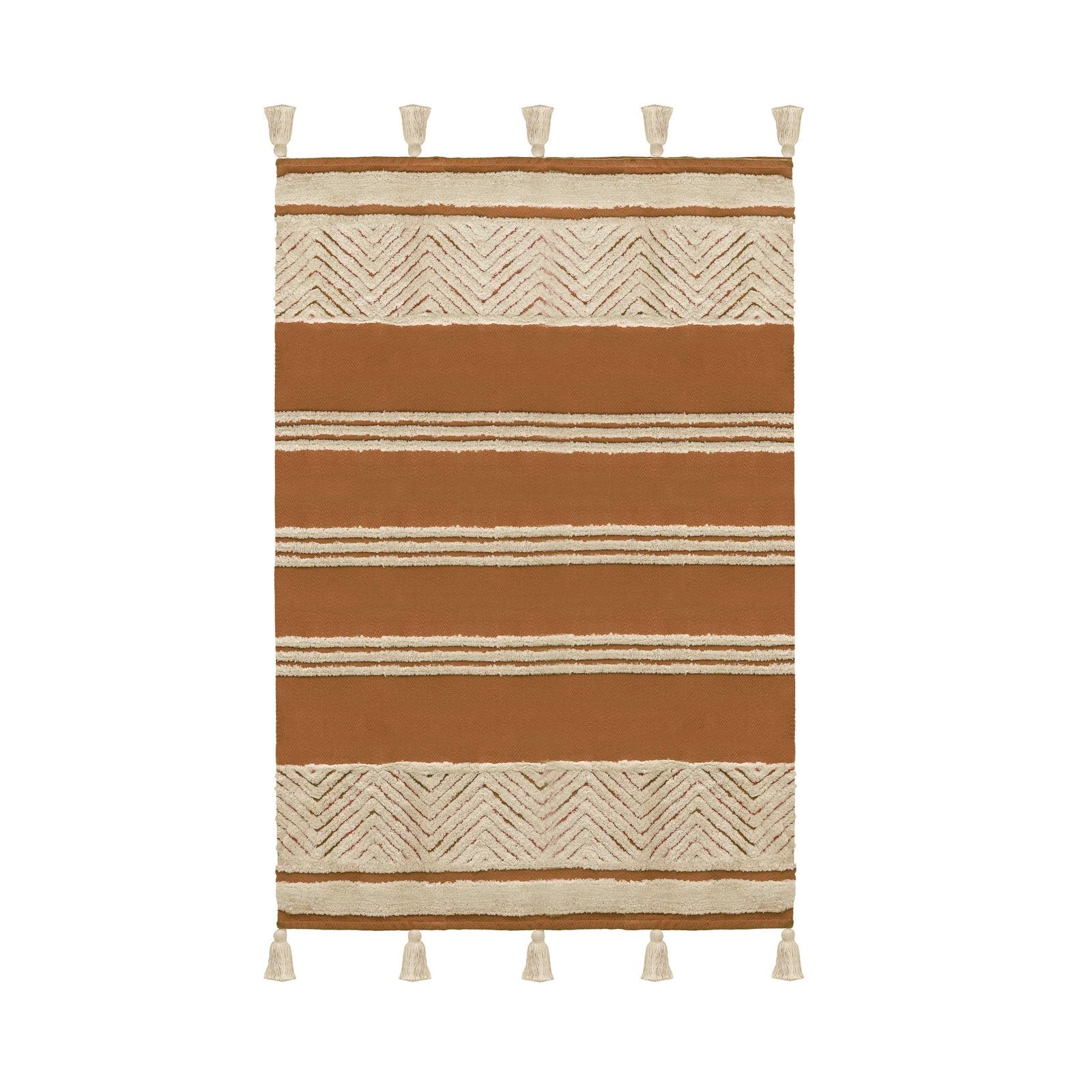 Jassey Taupe Throw