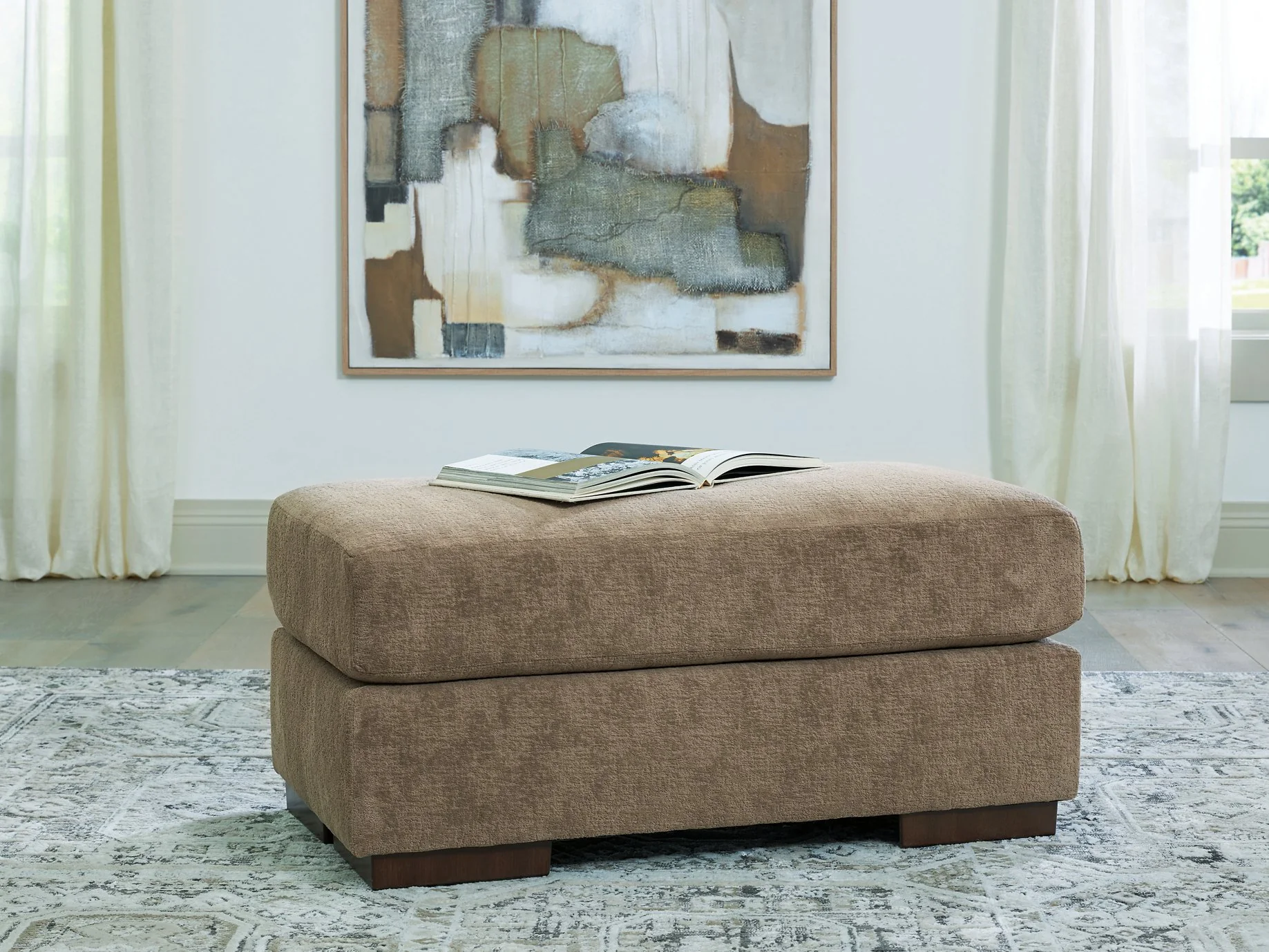 Jayne Park Ottoman - Image 6