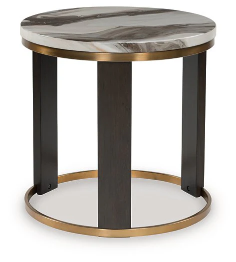 Jazmore End Table - Image 4