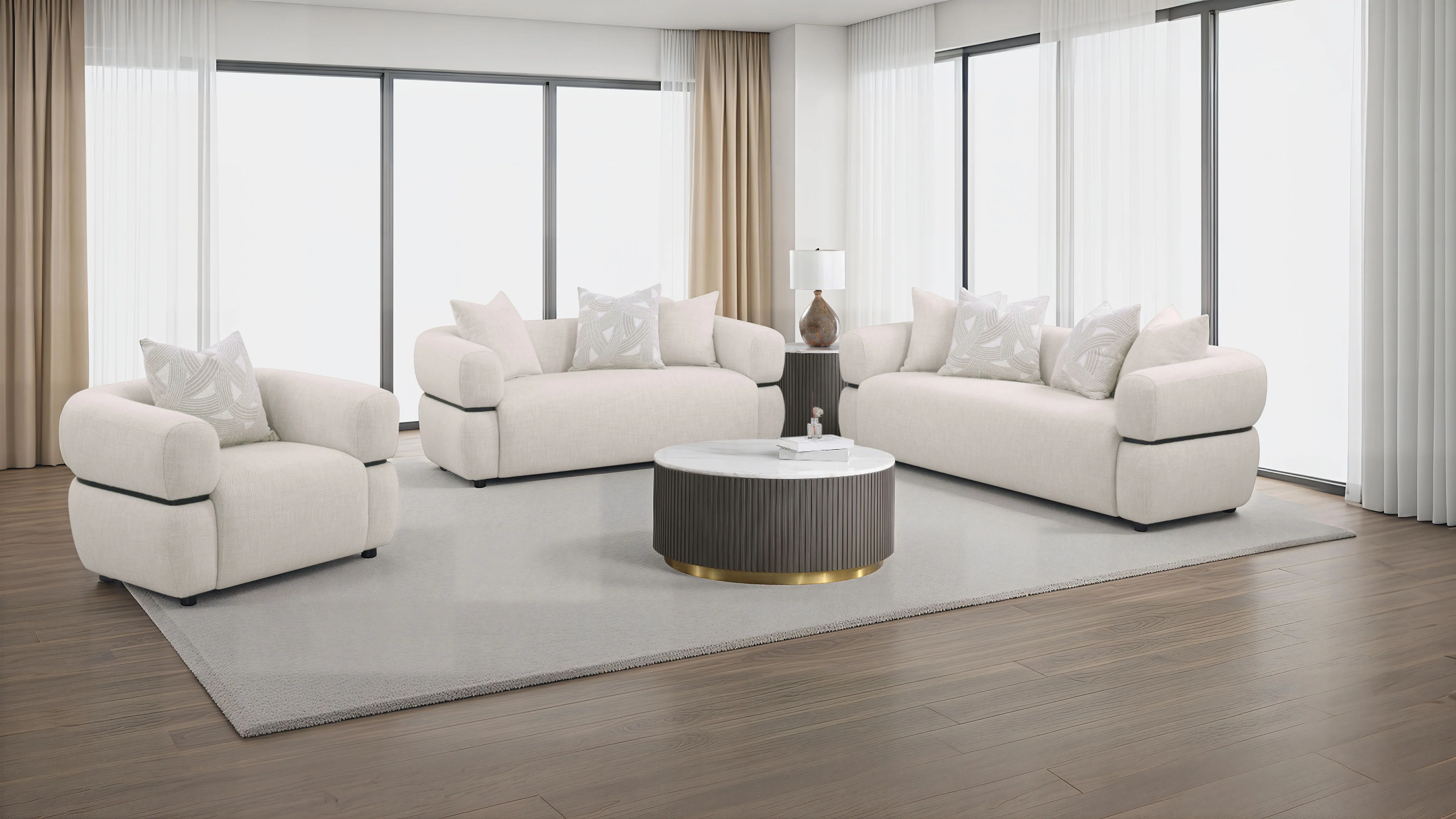 Jeanette Accent Chair - Image 12