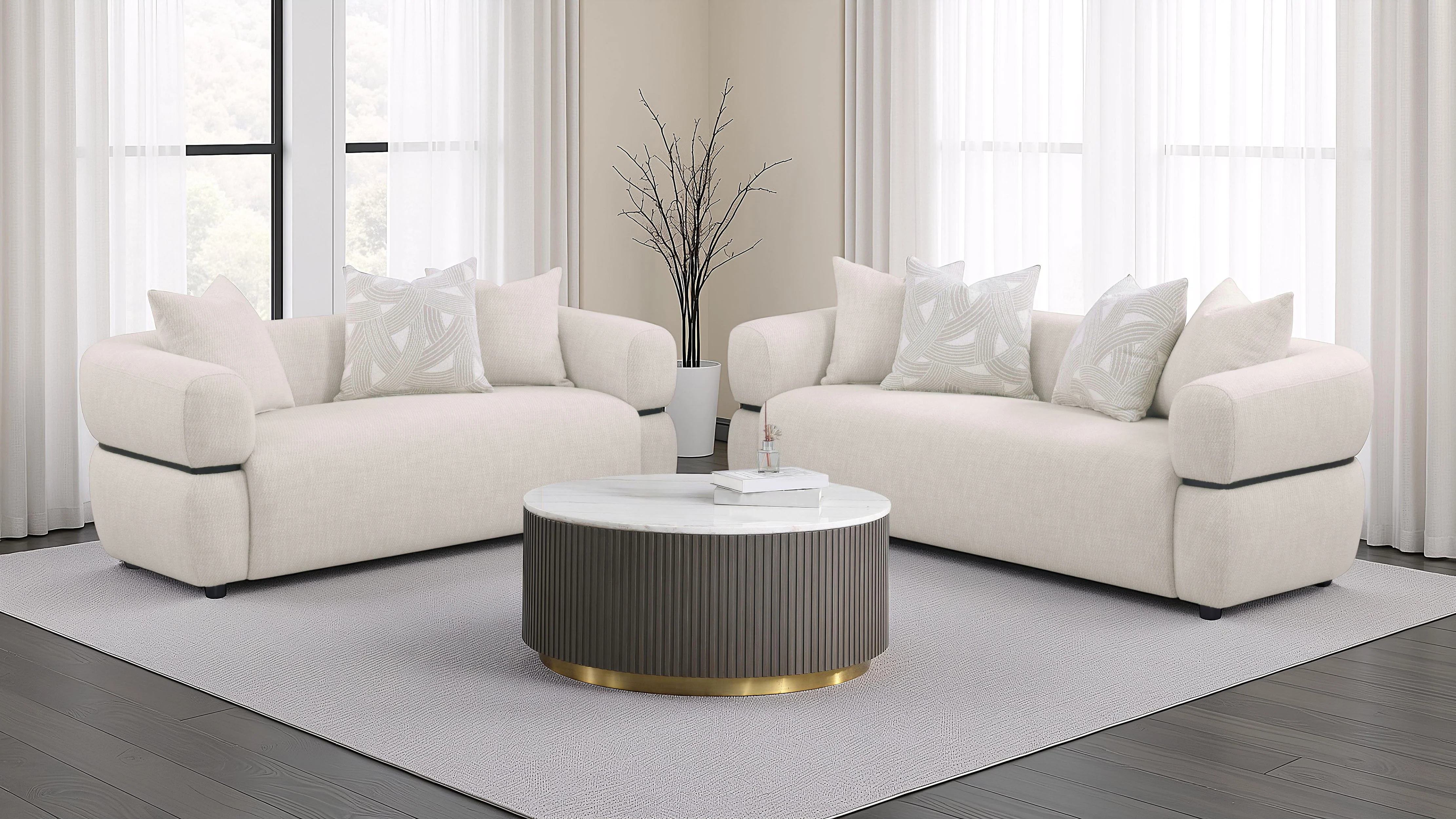 Jeanette Sofa - Image 12