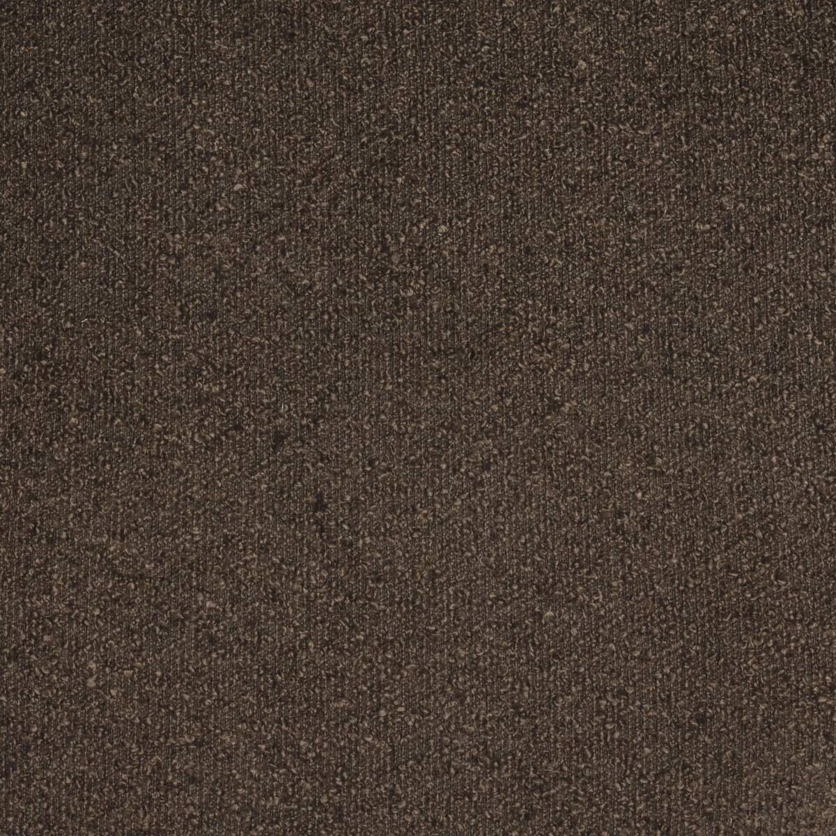 Jeffree Chocolate Brown Performance Boucle Swivel Dining Chair - Image 7