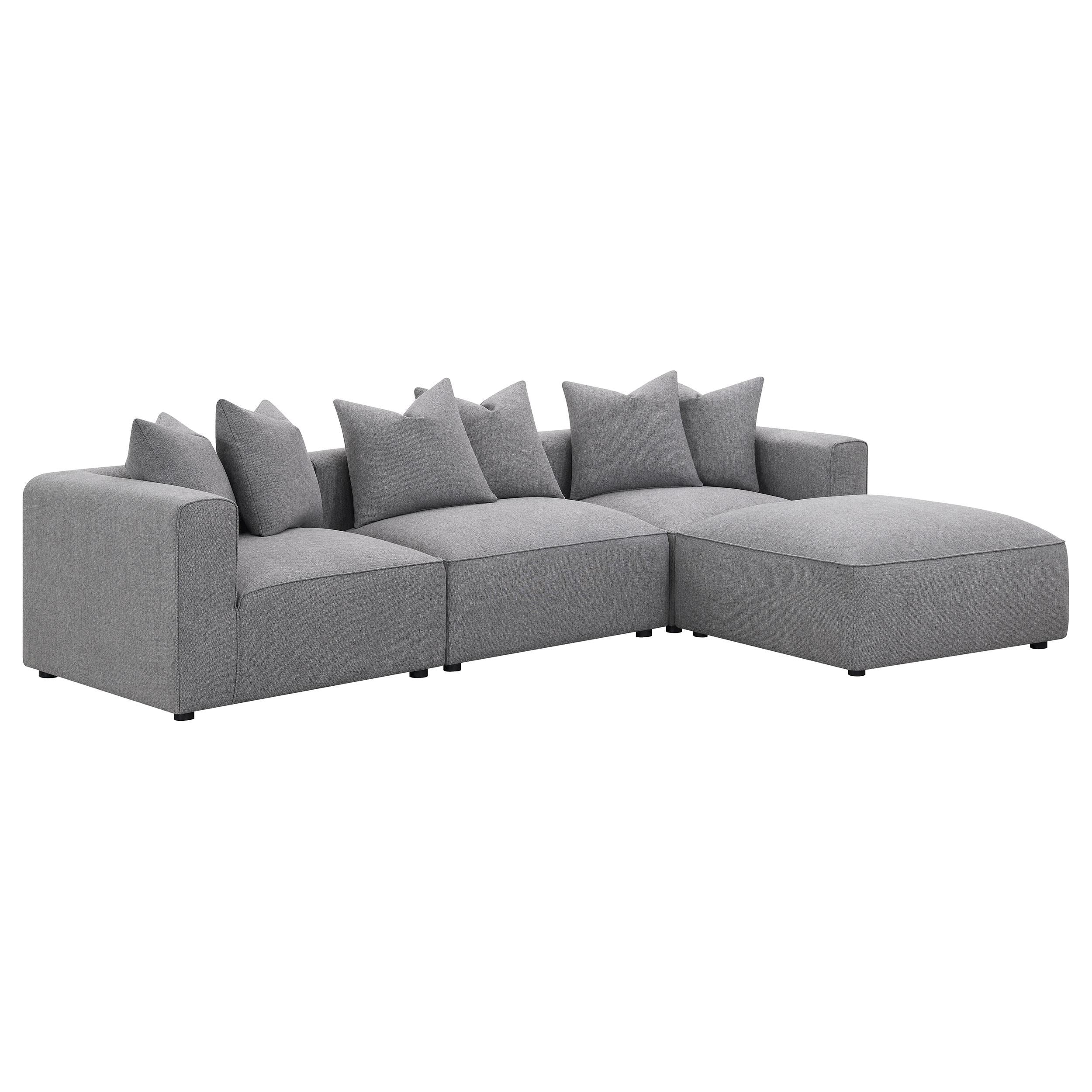 Jennifer Upholstered Corner Chair - Image 9