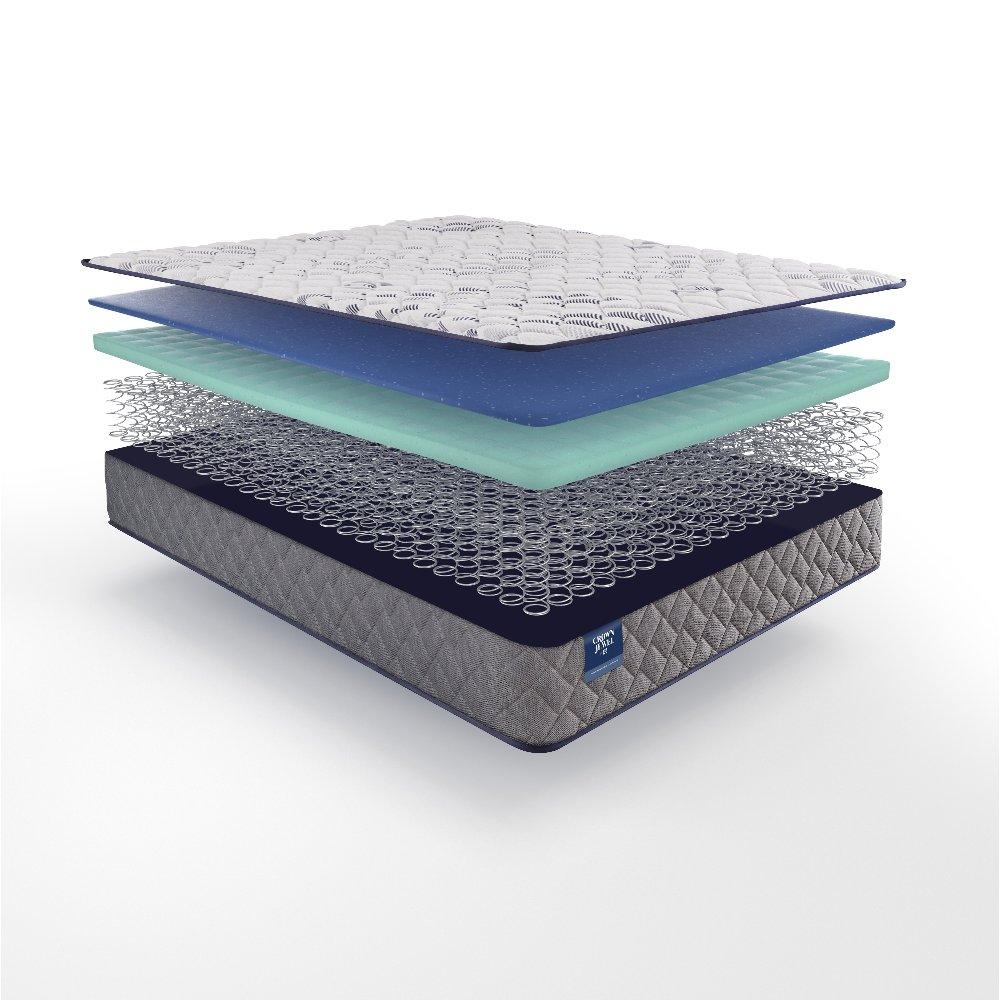 Jewel Nile Innerspring Mattress - Image 11