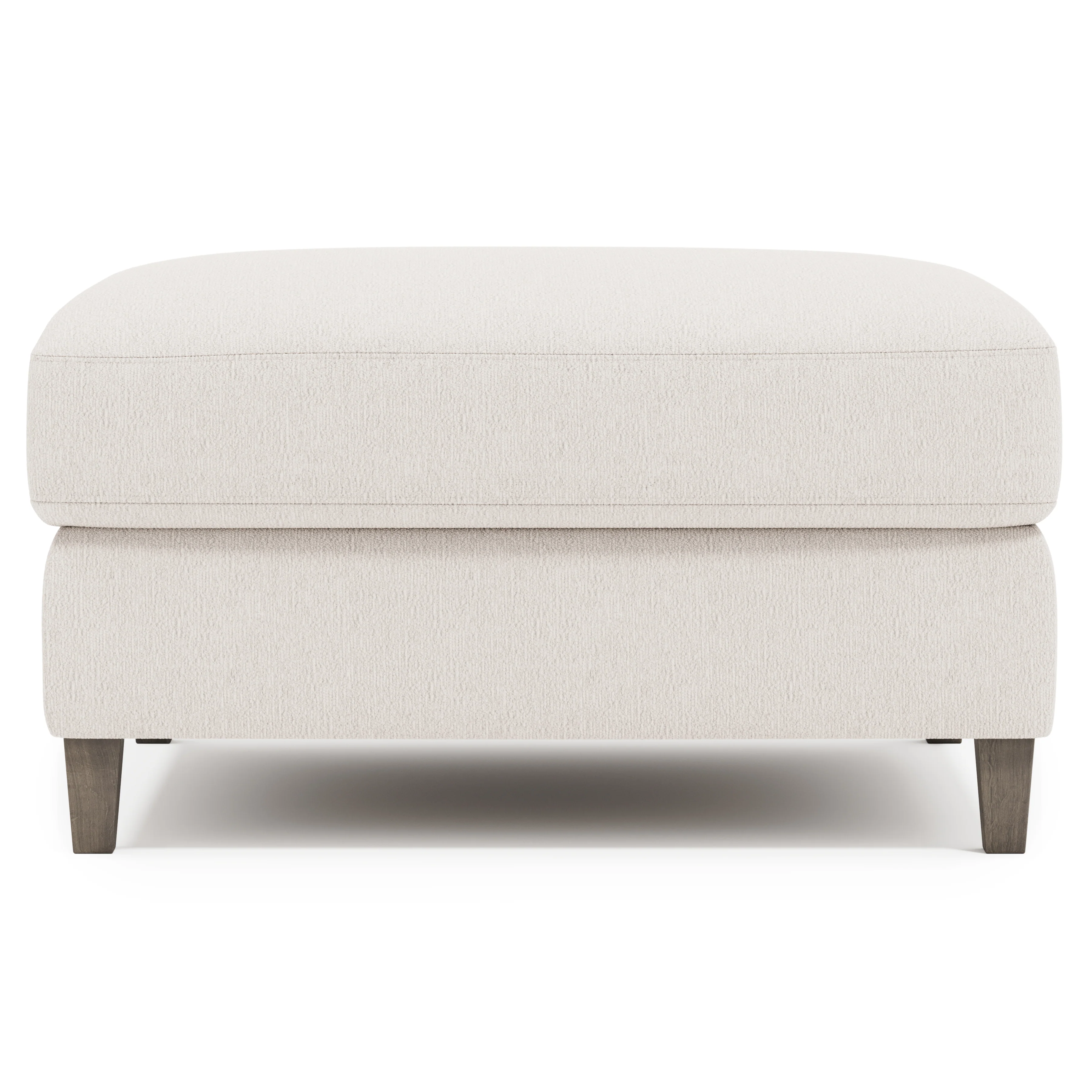 Joli Fabric Ottoman - Image 2