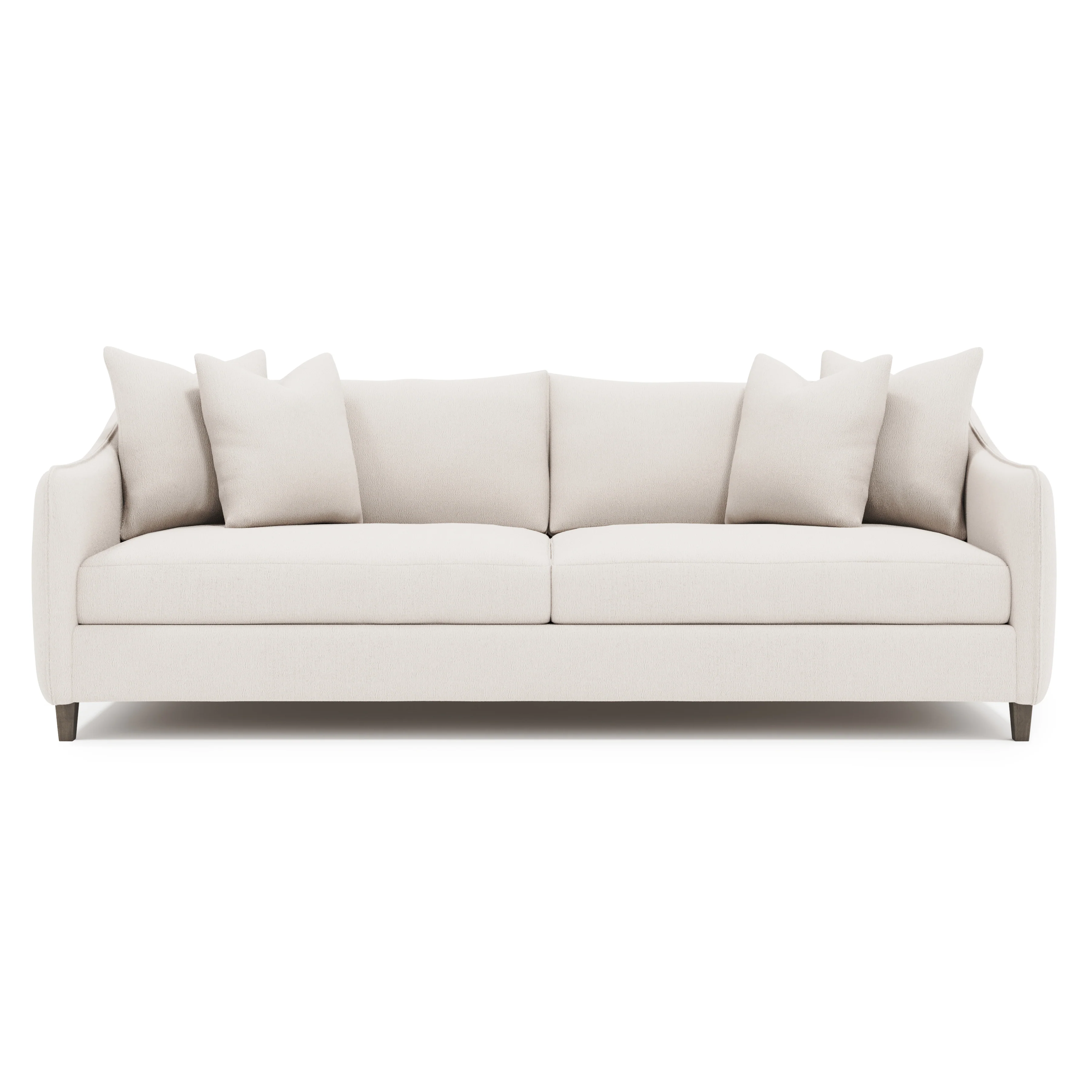 Joli Fabric Sofa - Image 2