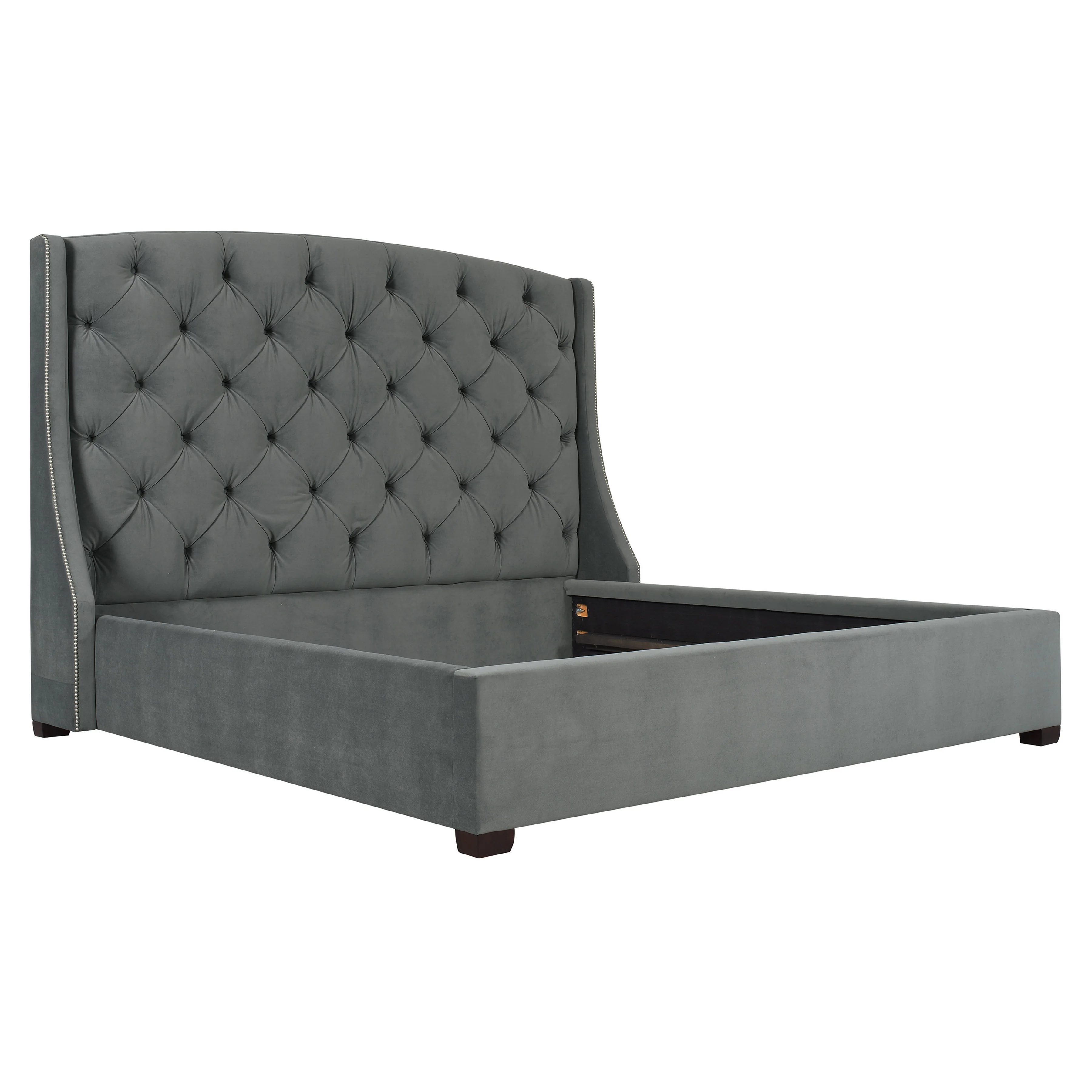 Jordan Fabric Shelter Bed - Image 9
